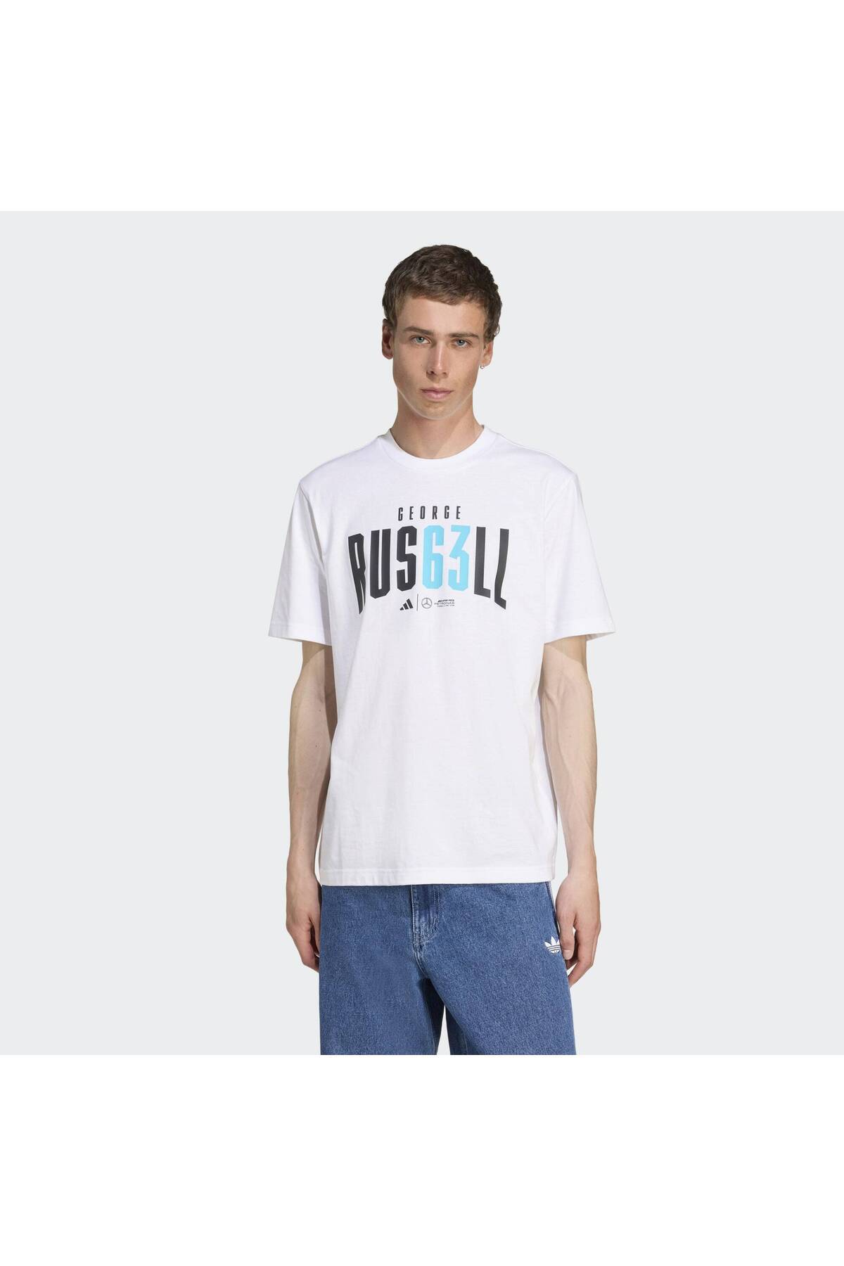 Mercedes - AMG Petronas Formula One Team George Russell Tee