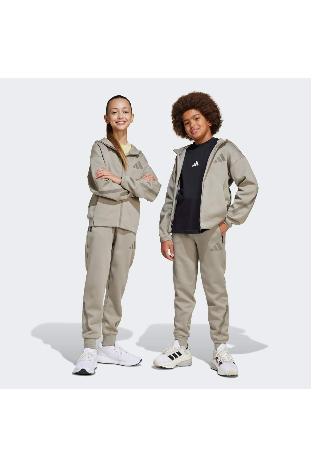 Z.n.e. Tapered-leg Pants Kids