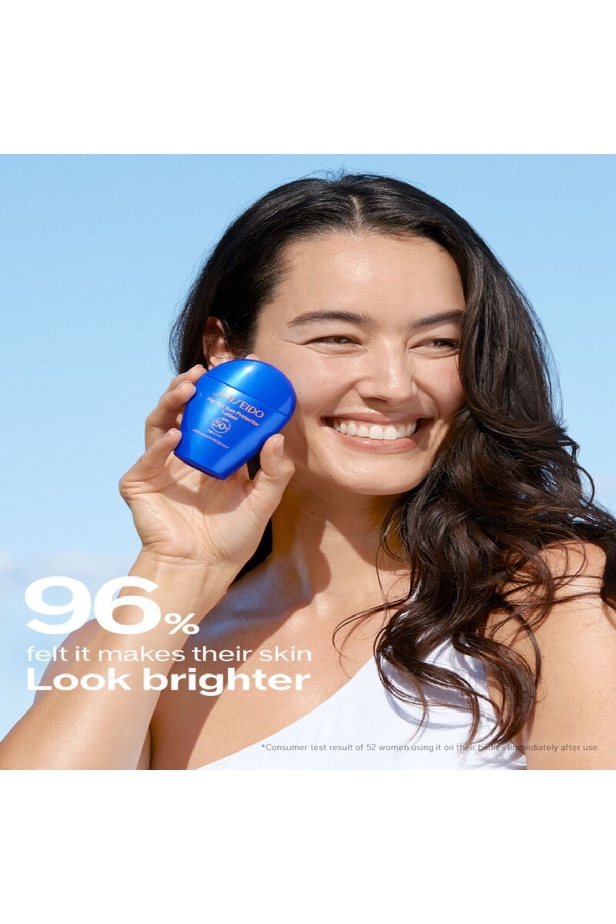 Shiseido-SHISEIDO The Perfect Protector SPF50+ PA++++ – Advanced UV Defense with SynchroShield Technology 3