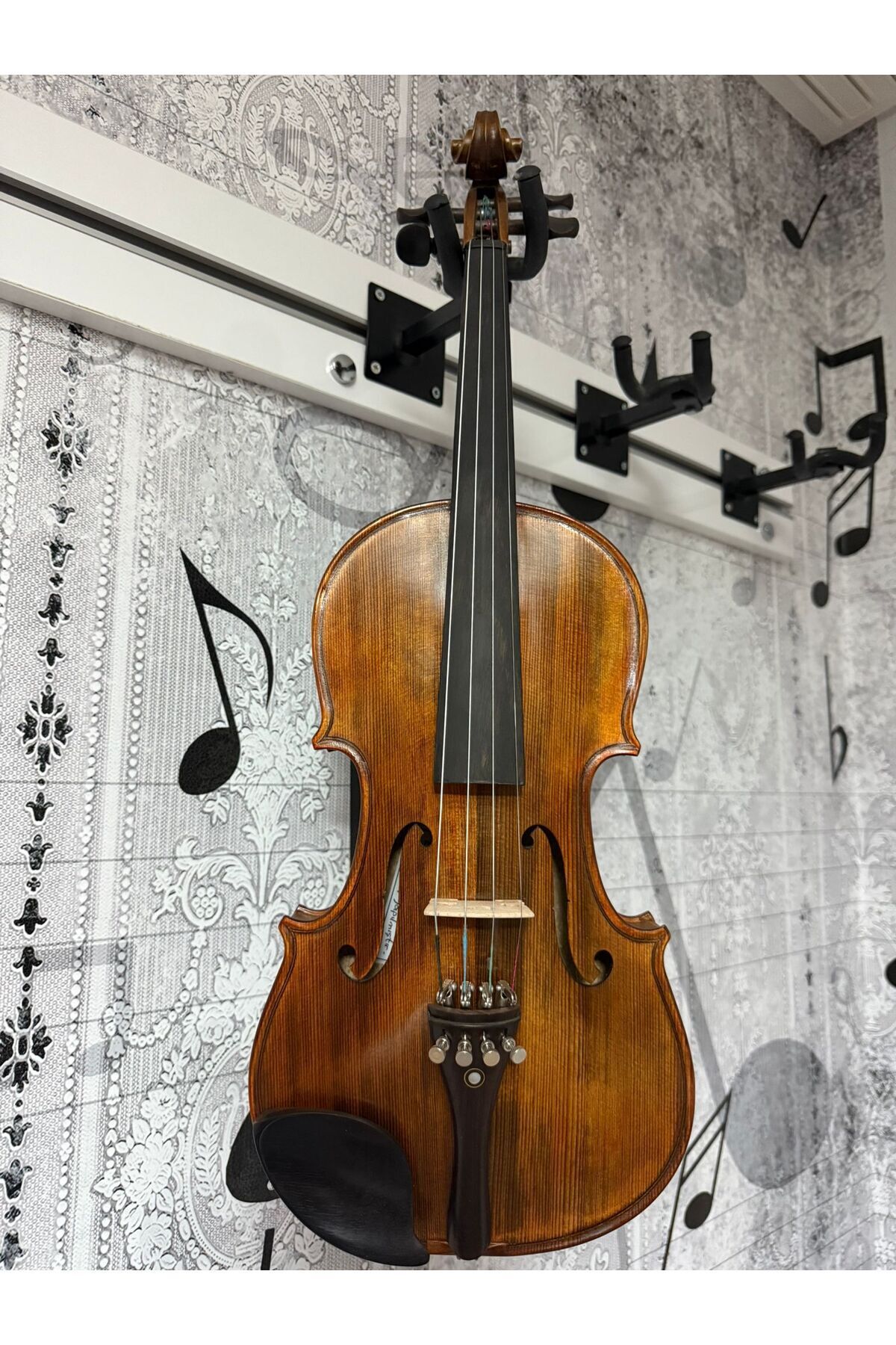 Handmade Özel El Yapımı Edip Ergin Kemanı