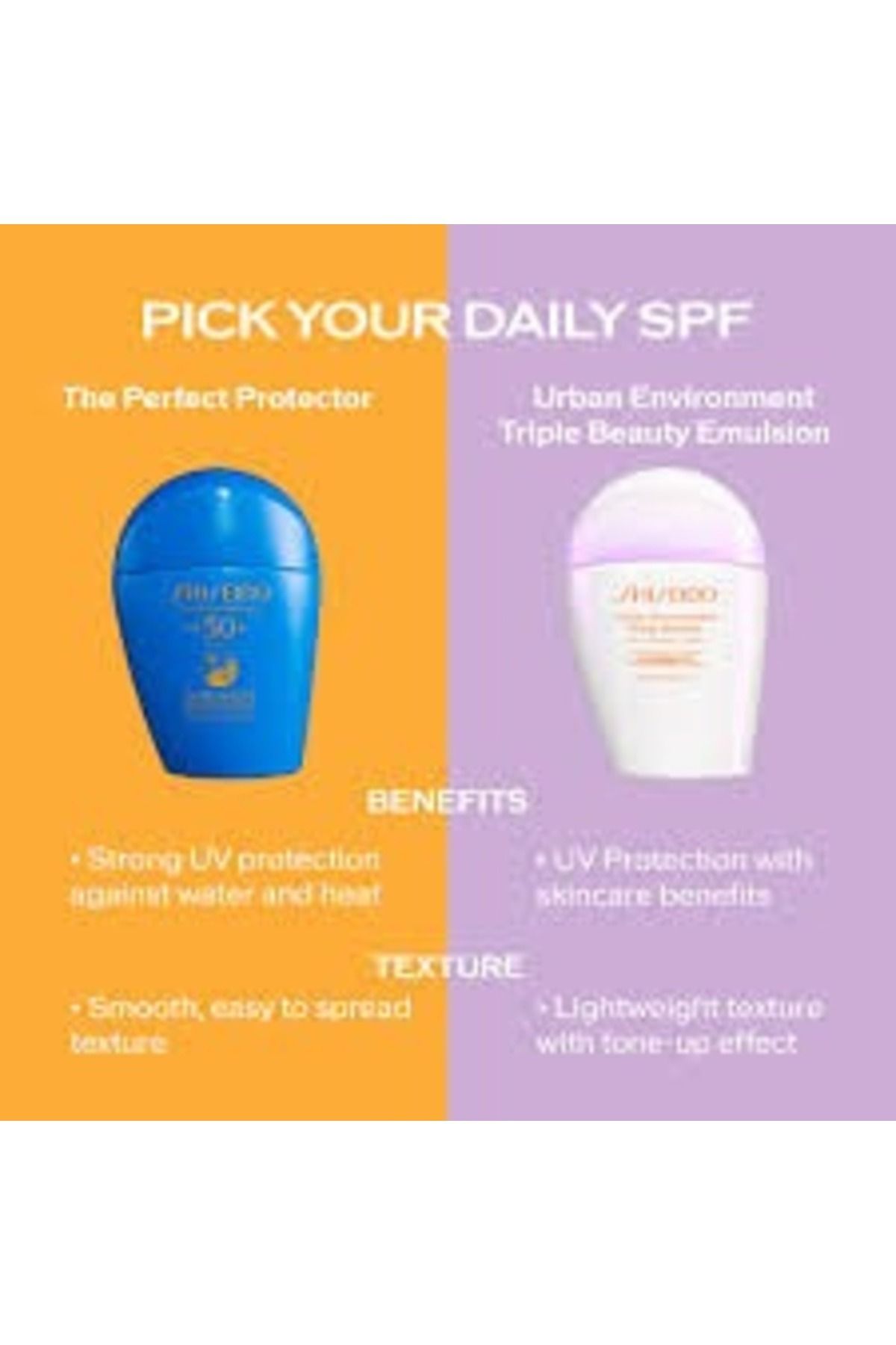 Shiseido-SHISEIDO The Perfect Protector SPF50+ PA++++ – Advanced UV Defense with SynchroShield Technology 8