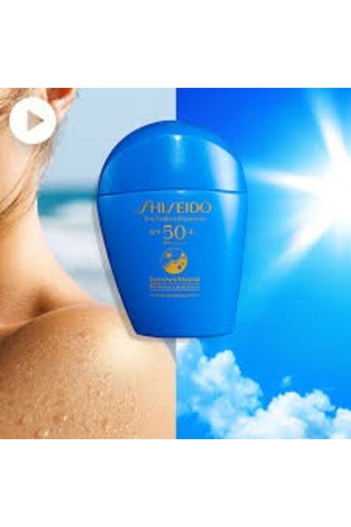 Shiseido-SHISEIDO The Perfect Protector SPF50+ PA++++ – Advanced UV Defense with SynchroShield Technology 7