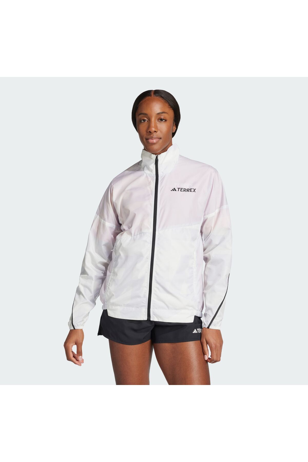 Terrex Çok Baskılı Rüzgarlık