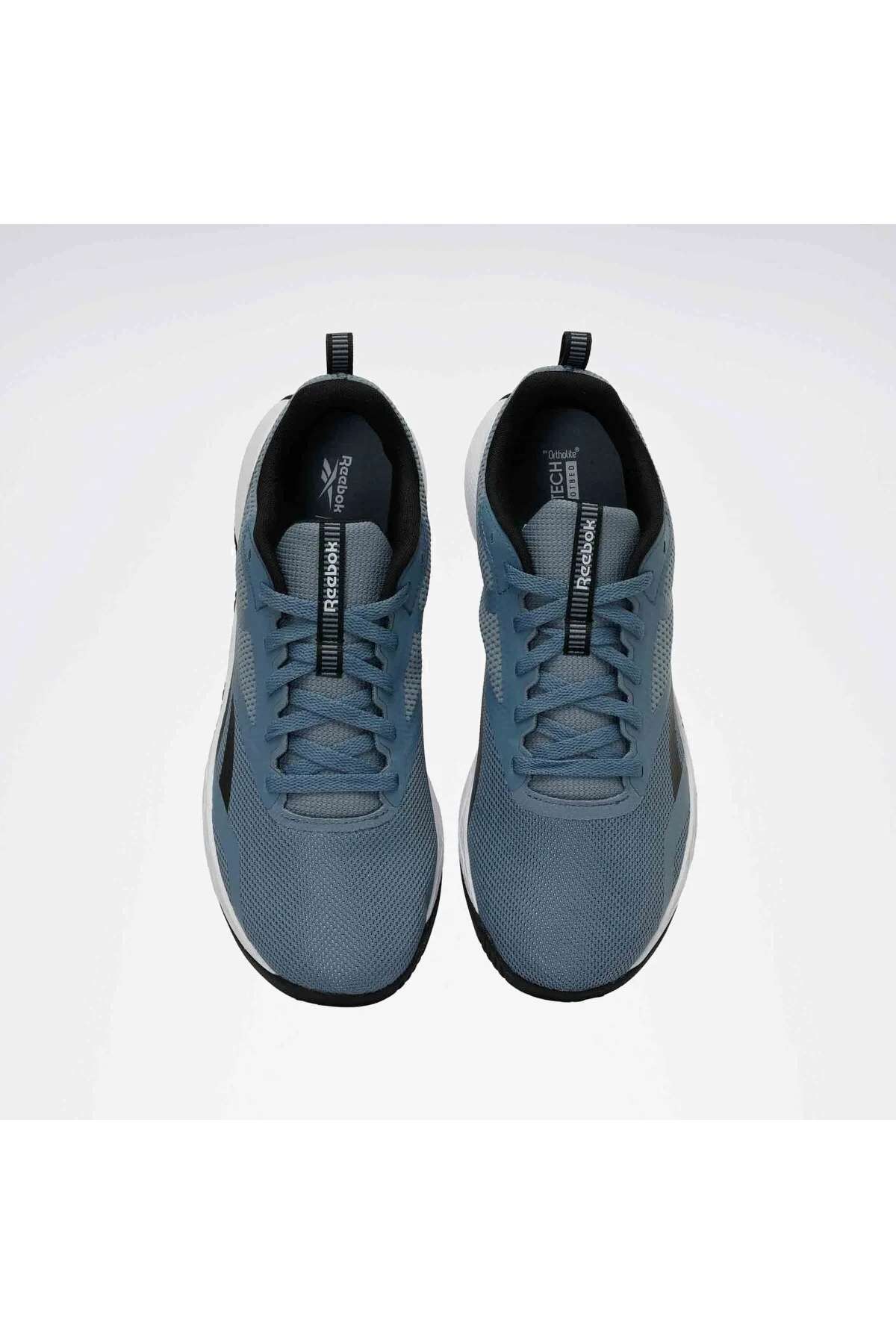 Reebok-100074492 Nfx Trainer - حذاء رياضي أبيض وأزرق للرجال 4