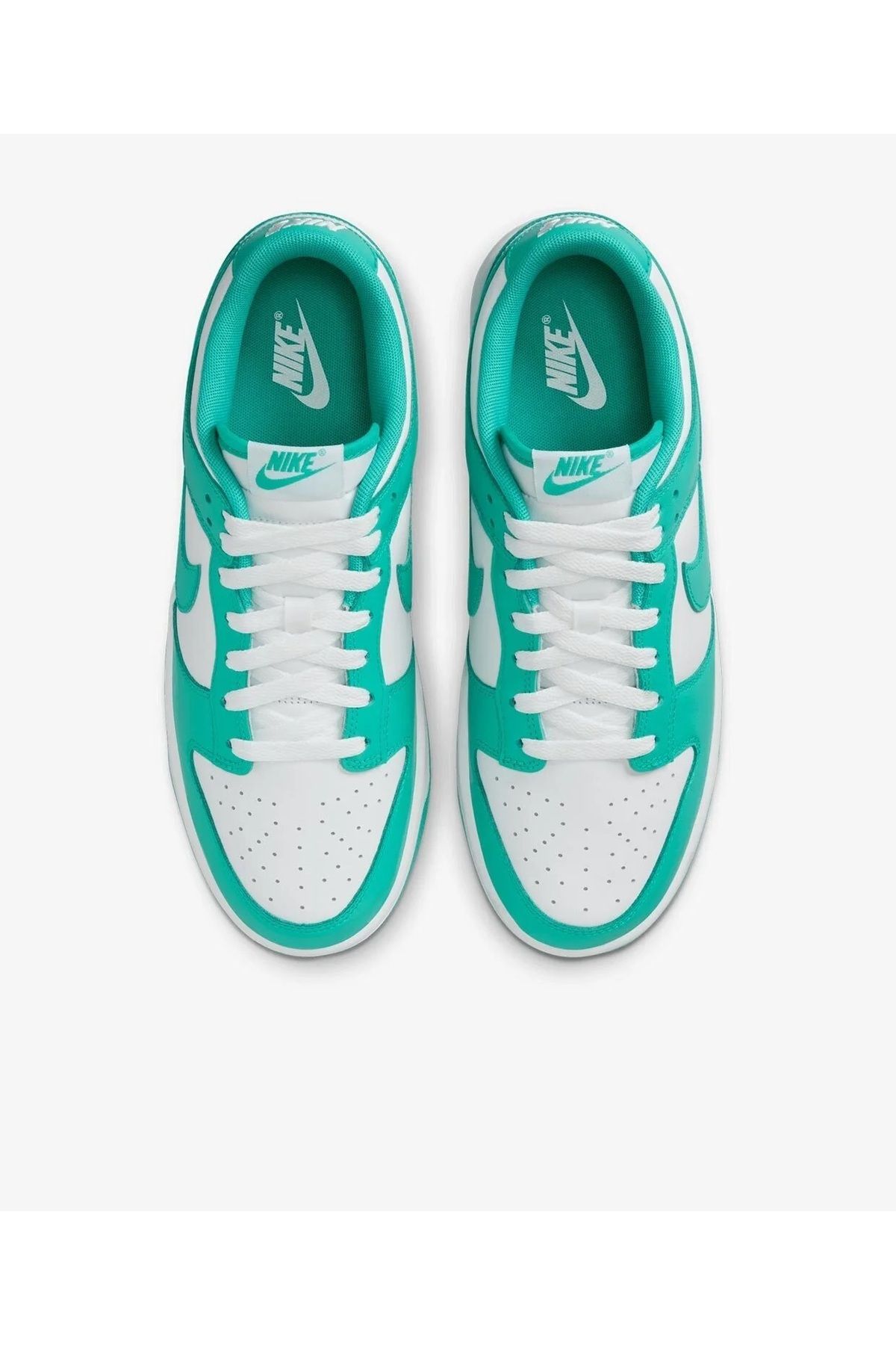 اسنیکر سبز مردانه DUNK LOW JADE 101 اورجینال Nike