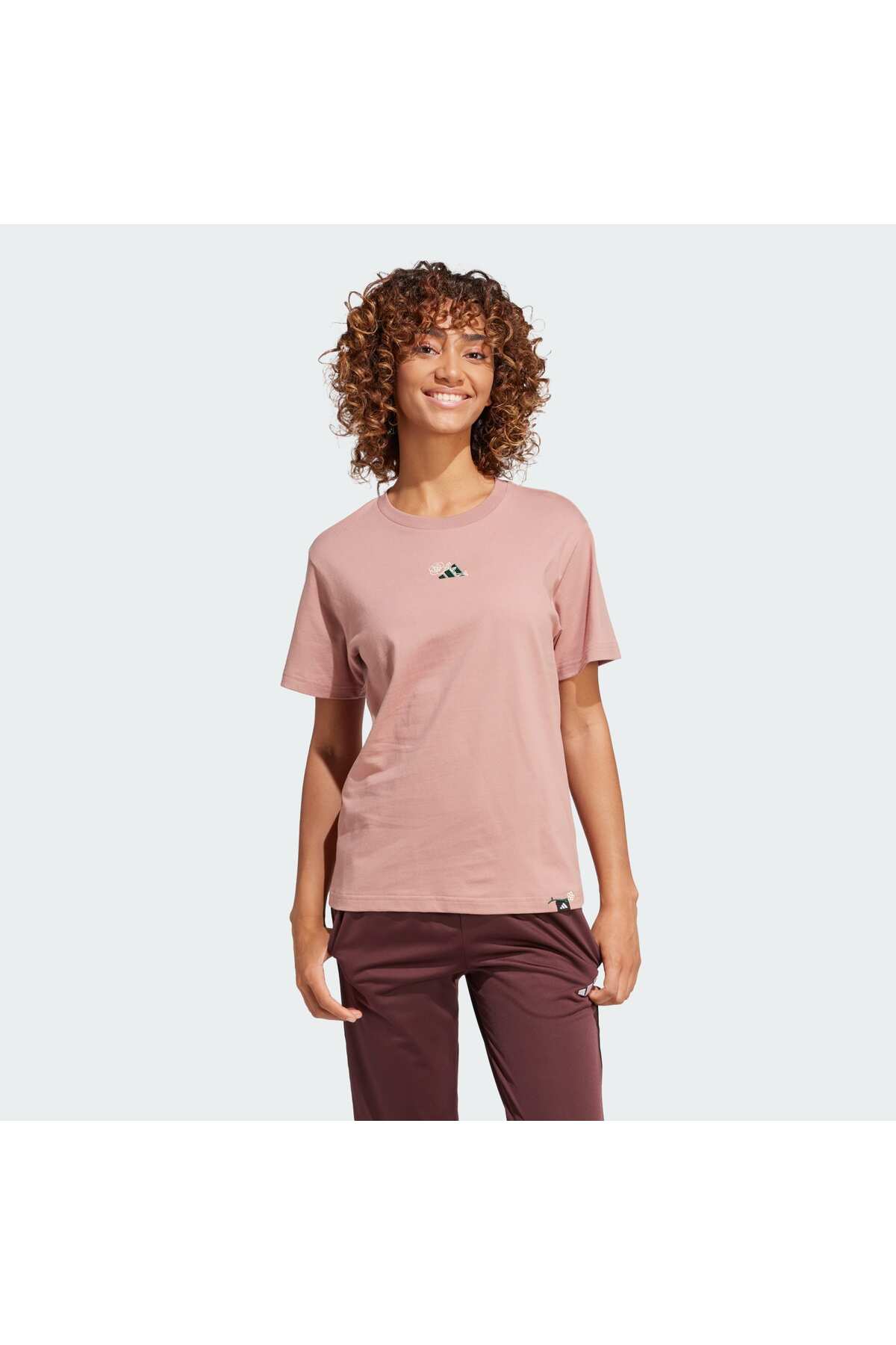 Lounge Mini Graphic Tişört