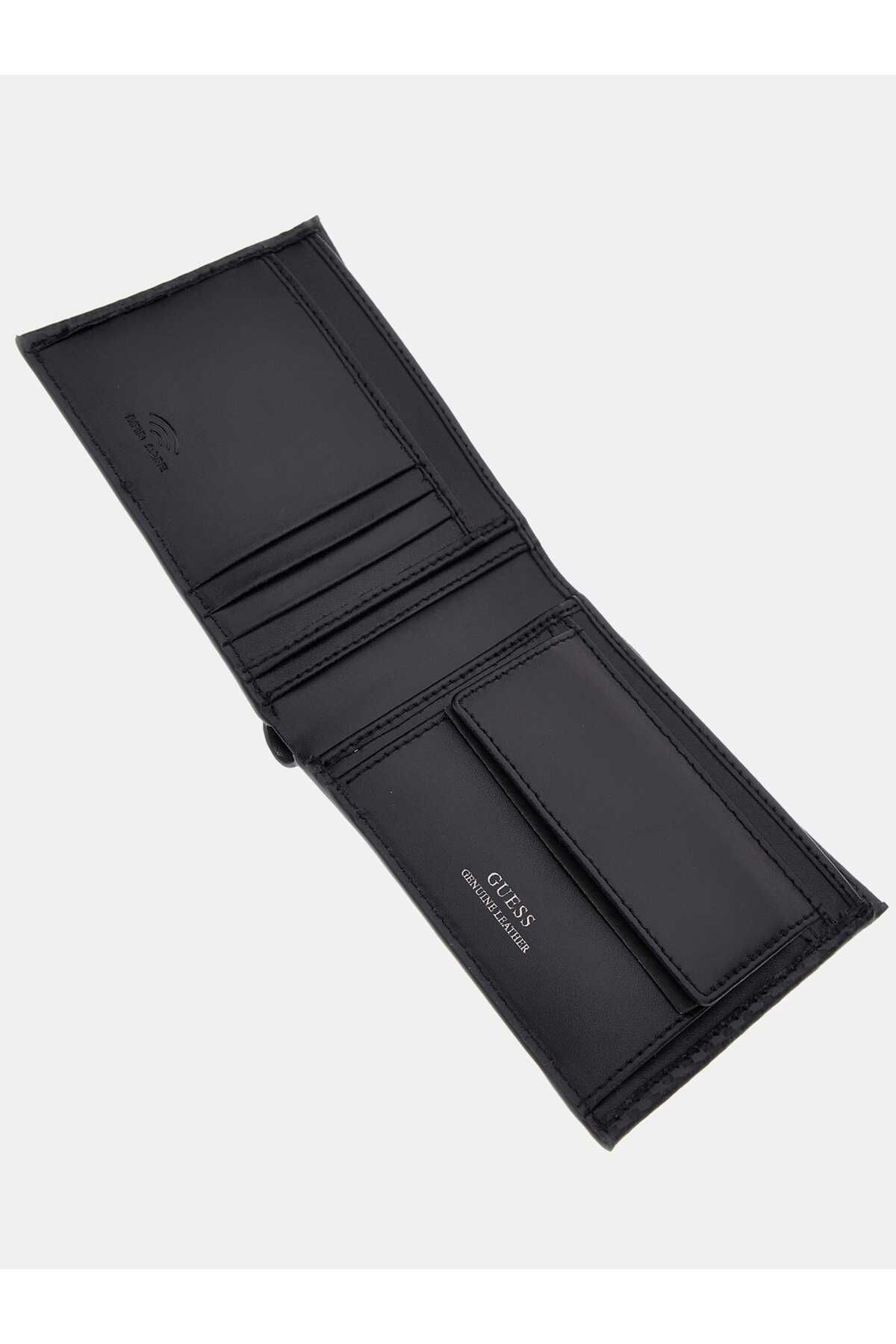 Guess-Mito Men's Wallet Smmtcllea20-Bla 3