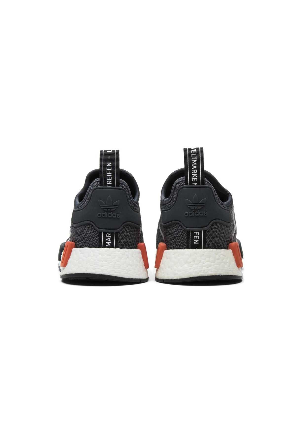 اسنیکر مشکی مردانه کفش NMD R1 اورجینال adidas
