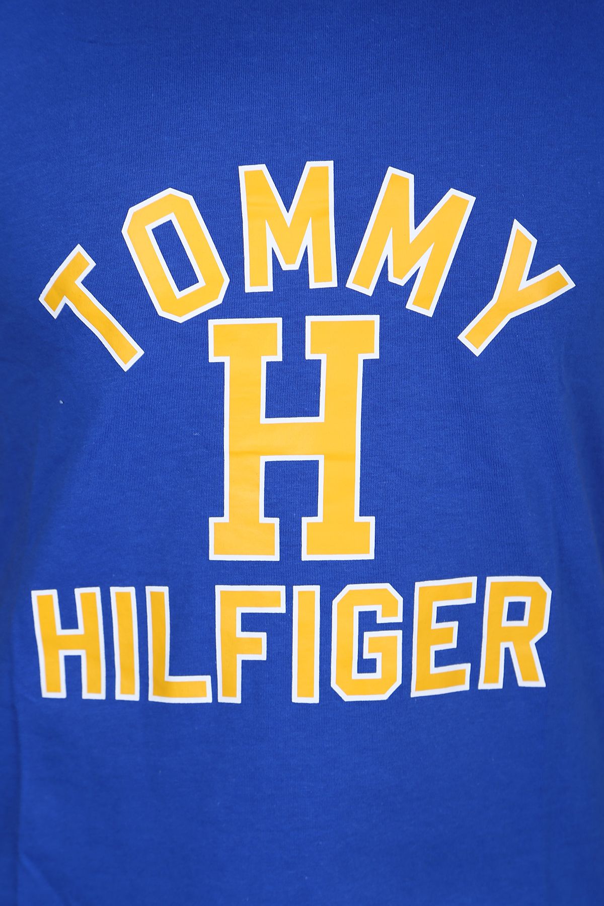 تی شرت مشکی مردانه T 433 اورجینال Tommy Hilfiger