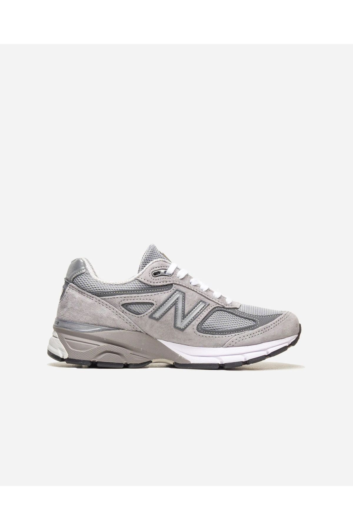 اسنیکر خاکستری مردانه کفش اورجینال New Balance