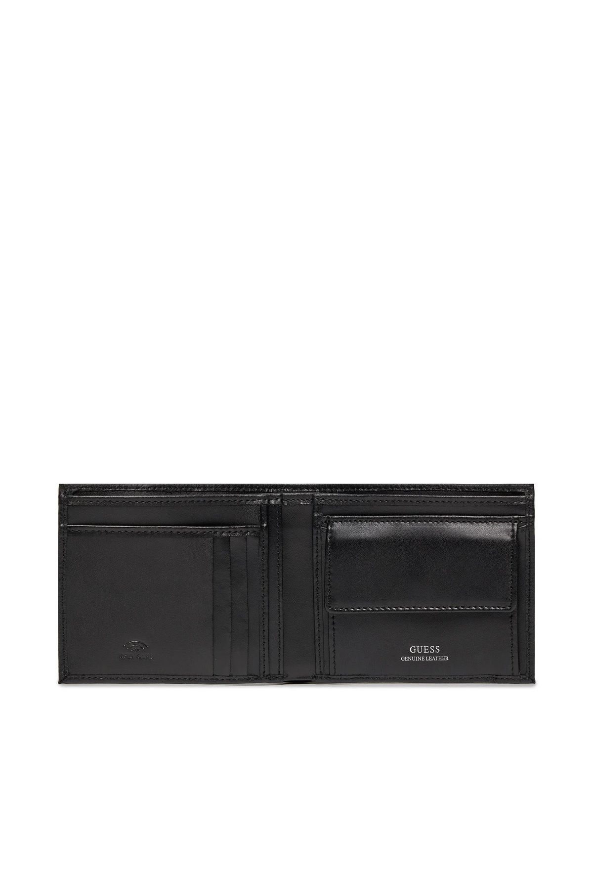 Guess-Men's Wallet - Smfıdalea20-Bla Model 3