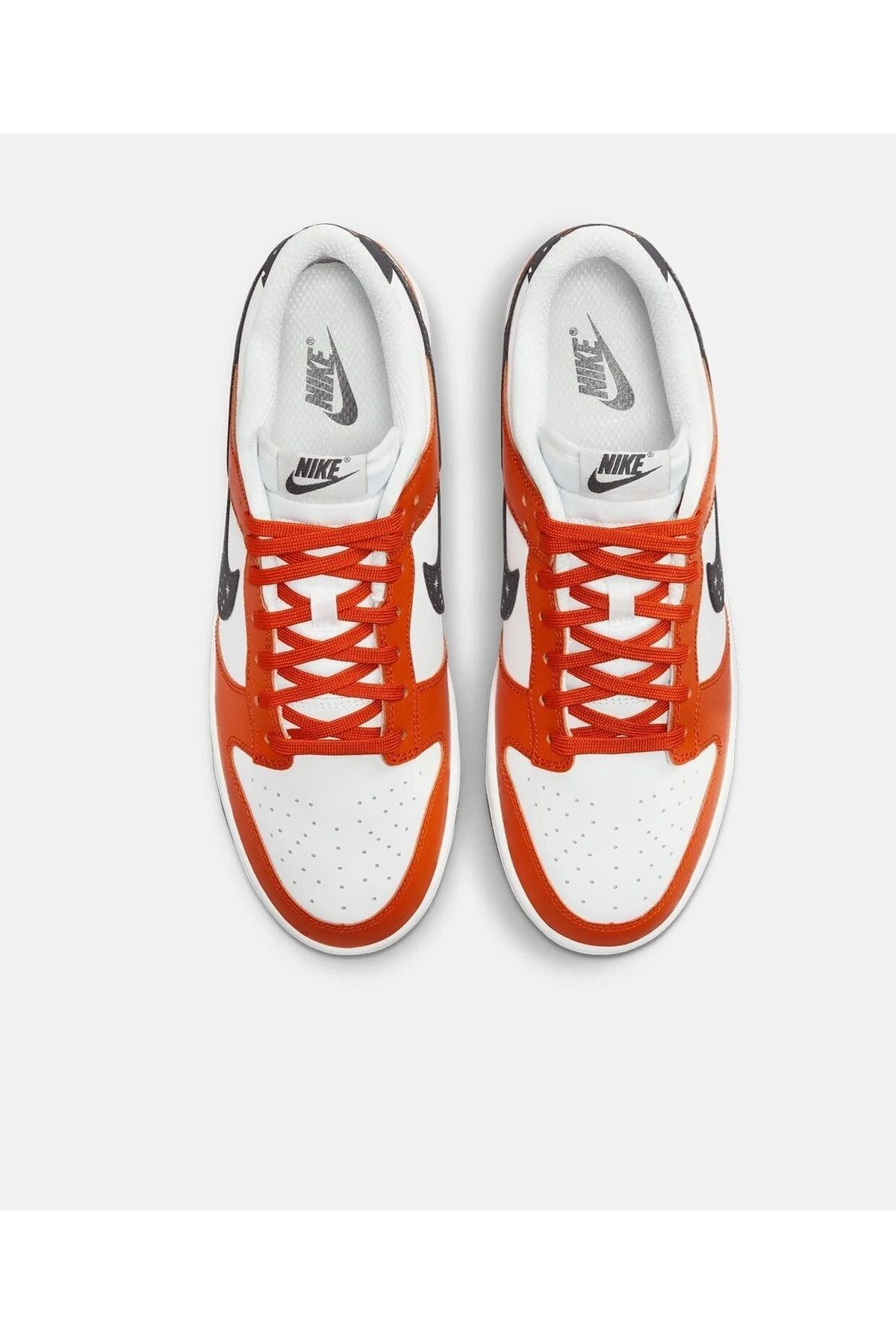اسنیکر نارنجی مردانه کفش ورزشی DUNK LOW '' Nike