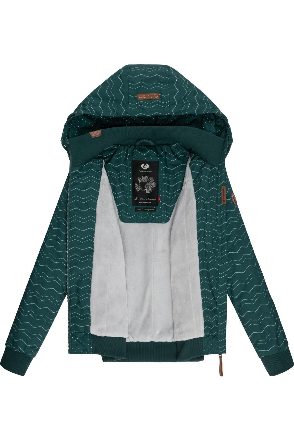 Ragwear-Winterjacke Nuggie Zig Zag Intl. 5