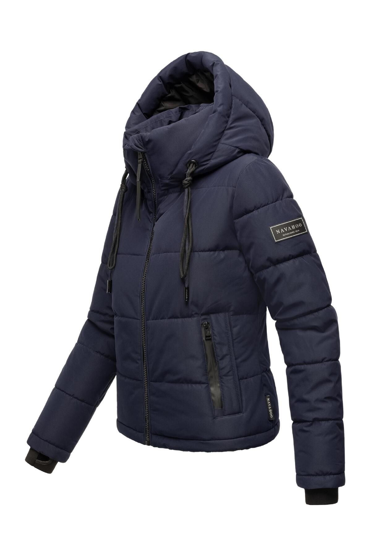 Navahoo-Steppjacke Mit Liebe Xiv 2