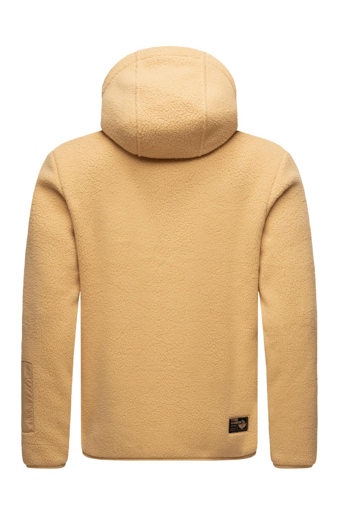 STONE HARBOUR-Fleecejacke Illian 7