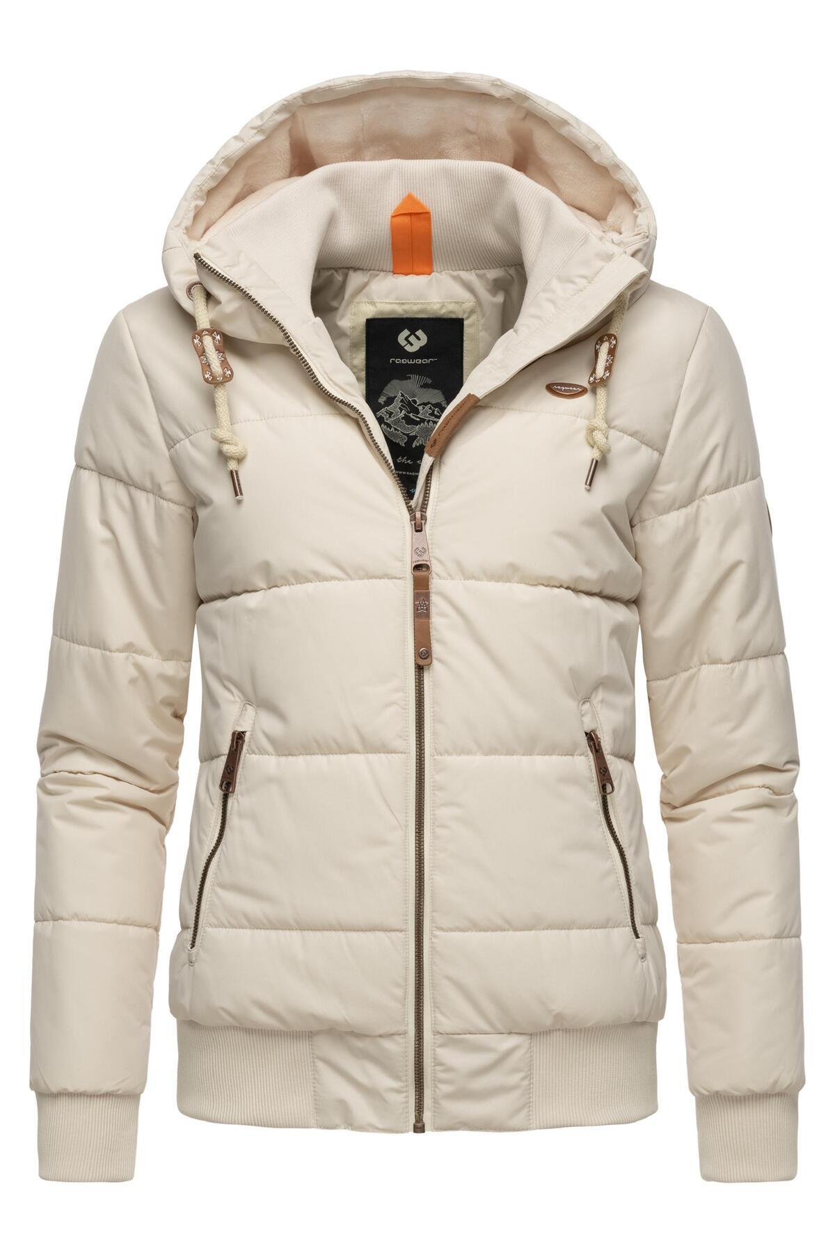 Ragwear-Winterjacke Nuggys Solid 4