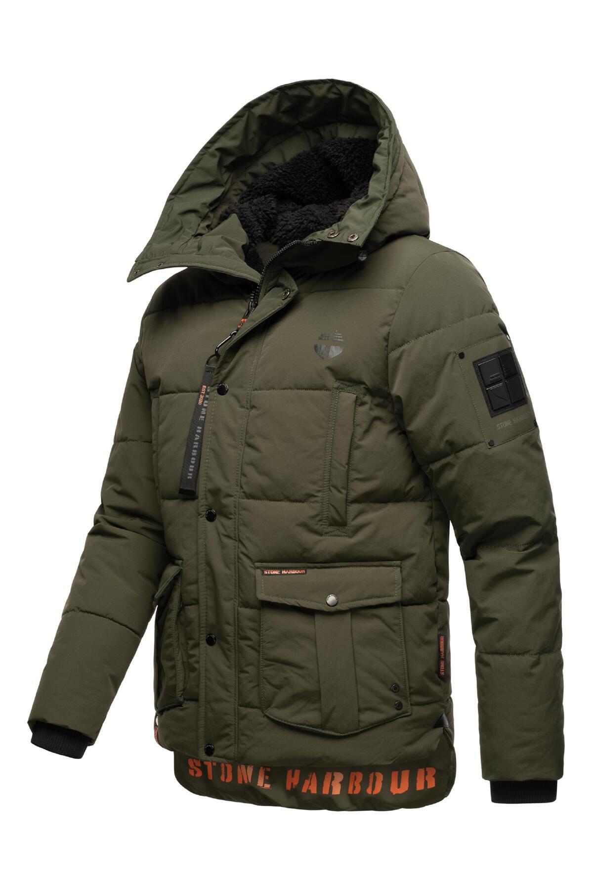 STONE HARBOUR-Admaroo Winterjacke 2