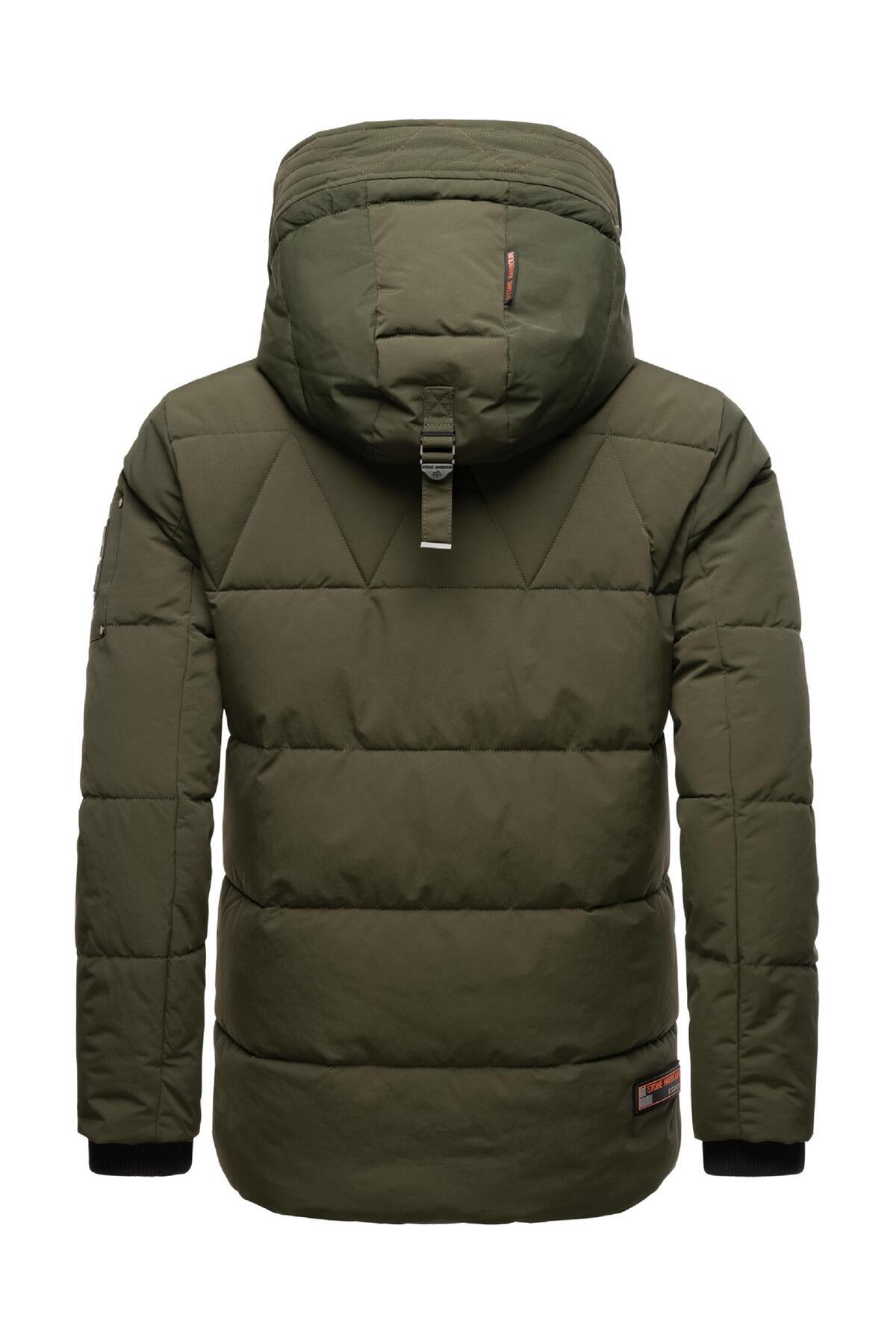 STONE HARBOUR-Admaroo Winterjacke 3