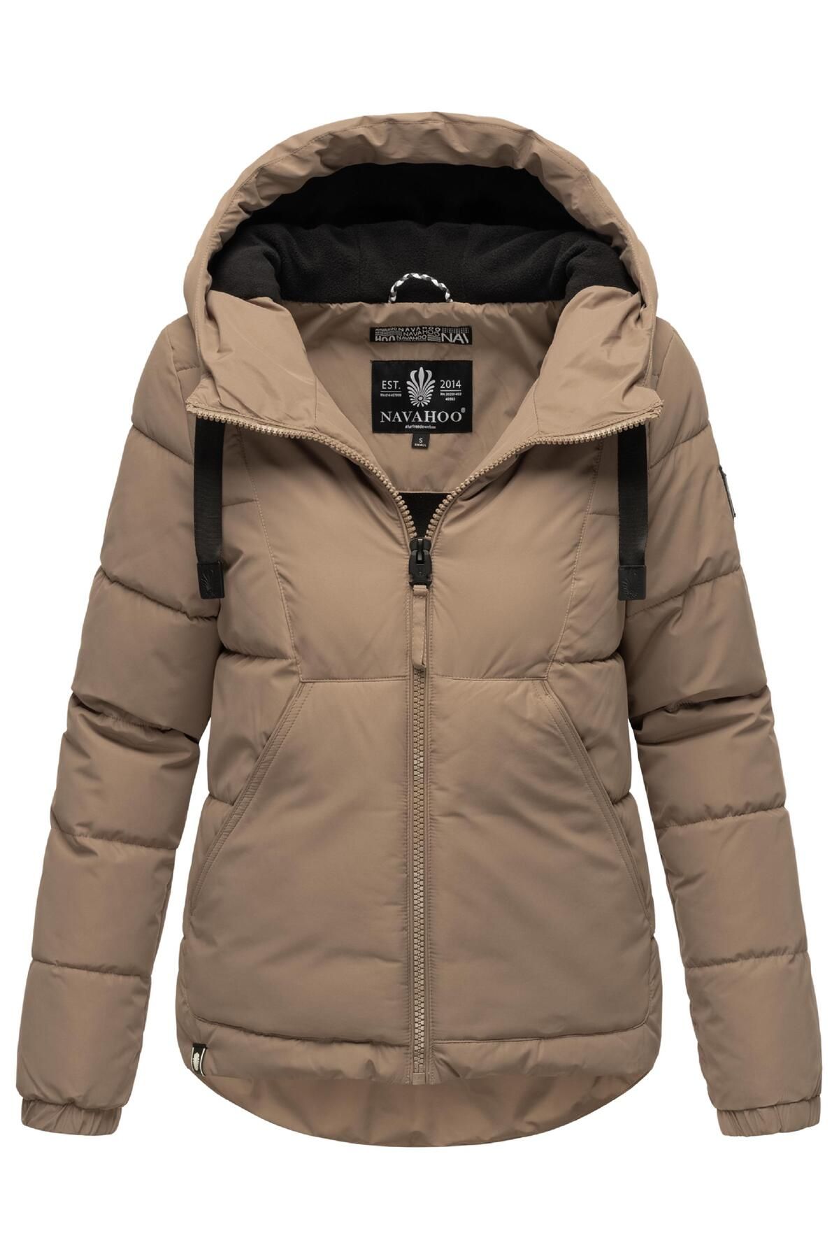 Navahoo-Steppjacke Eisbällchen 4
