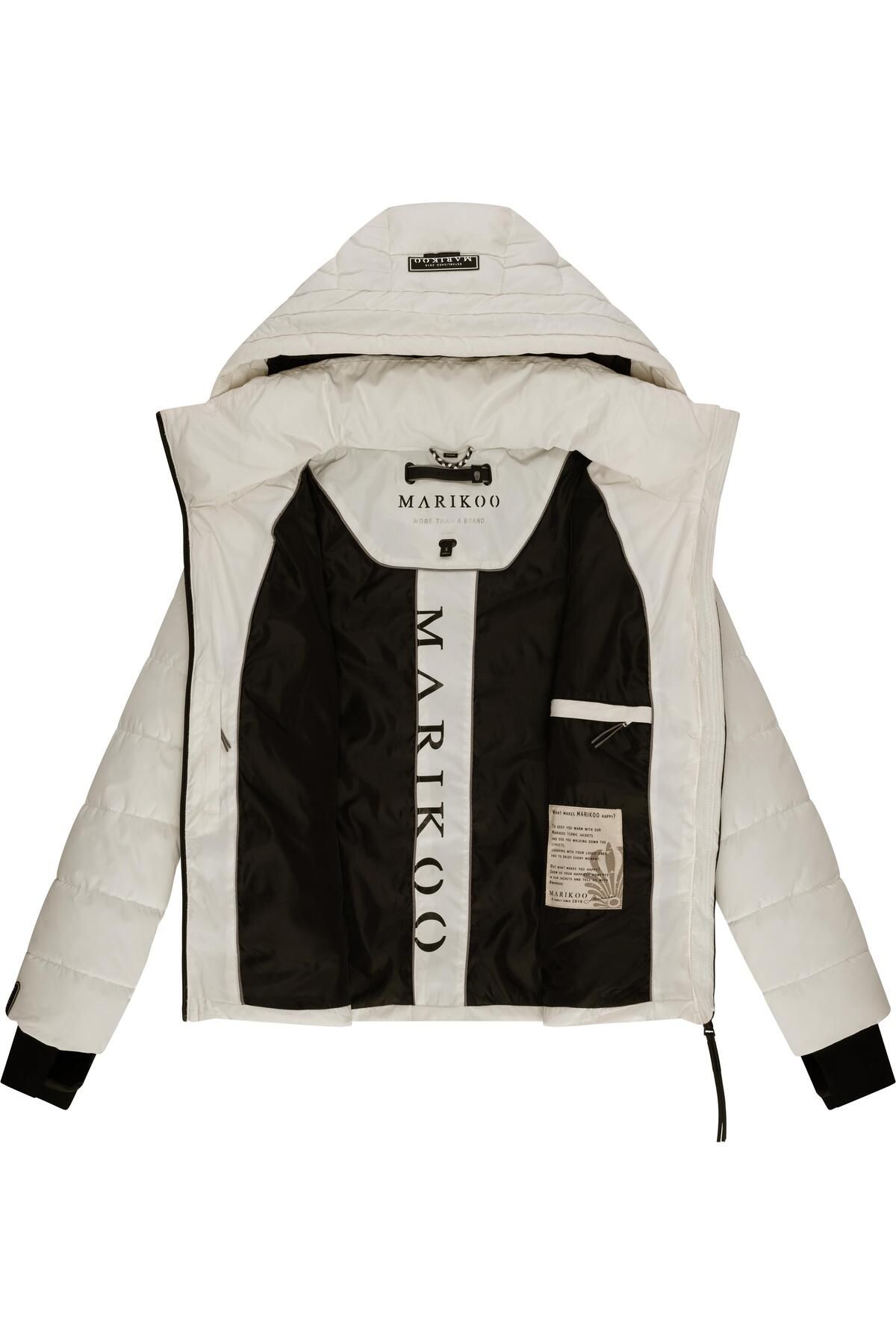 Marikoo-Steppjacke Samuiaa Xvi 4