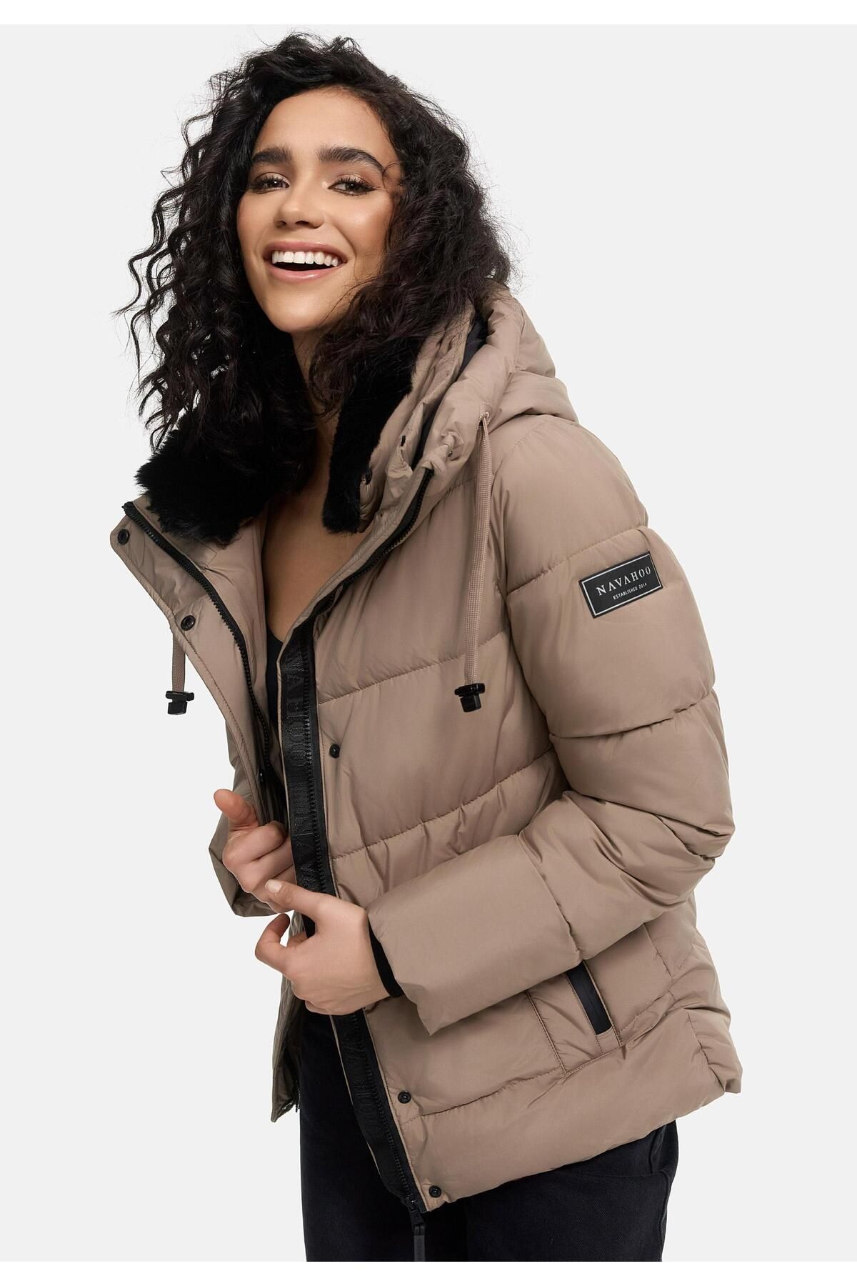 Navahoo-Steppjacke Sag ja XIV 7