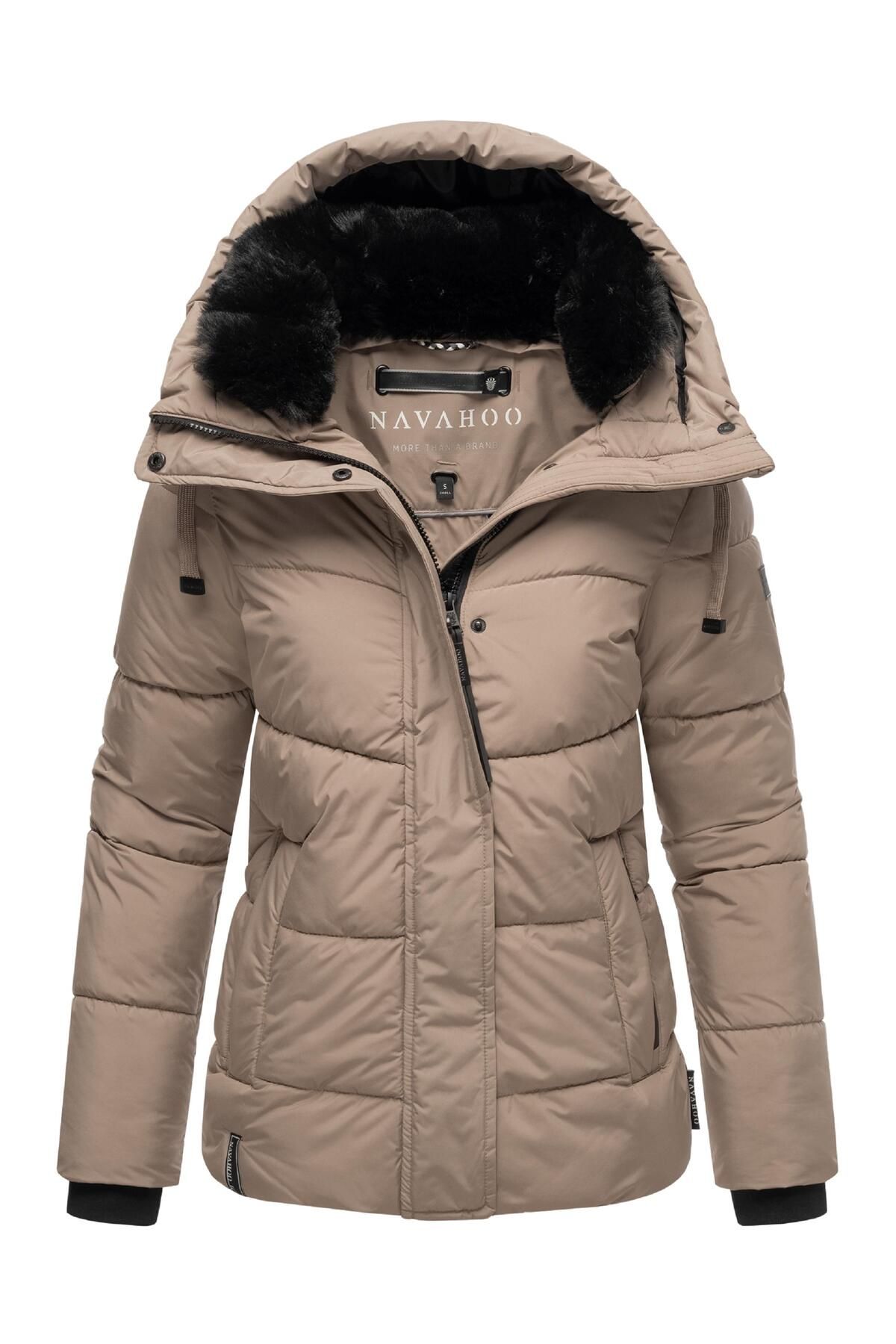 Navahoo-Steppjacke Sag ja XIV 4