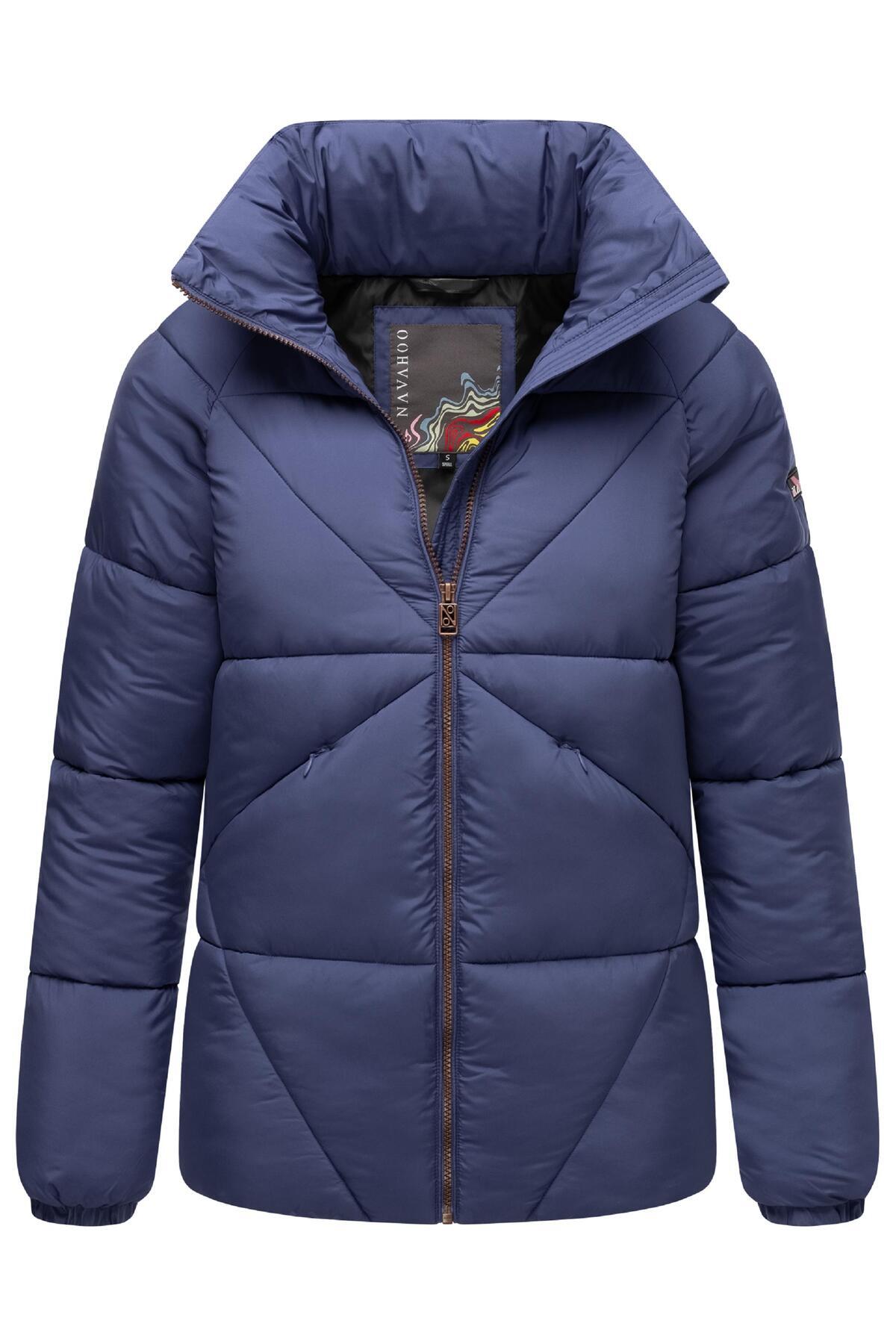 Navahoo-Steppjacke Çikolata 14 1