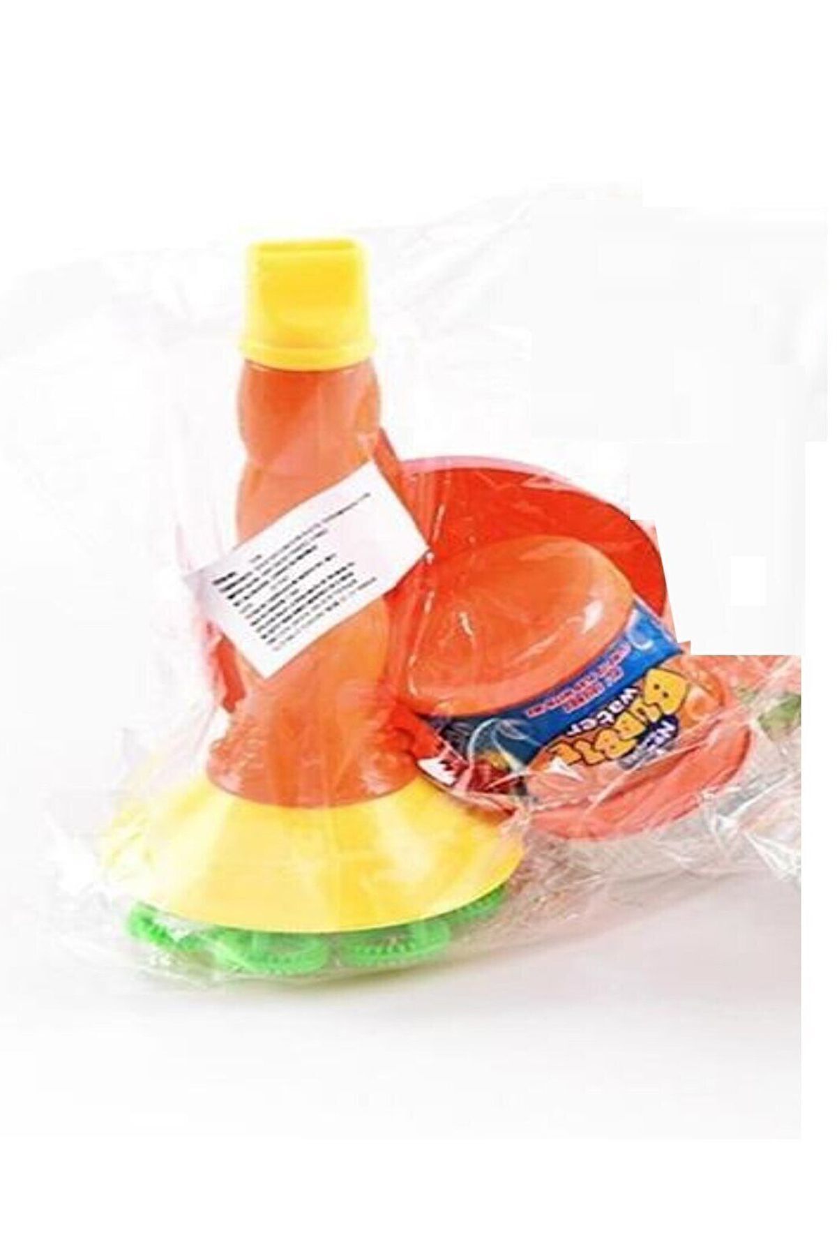 Bundeba Üflemeli Köpük Baloncuk Yapma Seti Balon Çıkaran Oyuncak Borazan Doğum Günü Karne Hediyesi fotoğrafı 6 (önizleme)