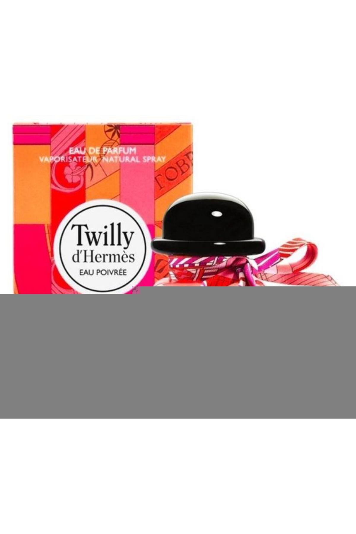 Twilly d'Hermès Eau Poivrée 85ml Hermès Twilly D' Eau Poivree Edp 85ml : Amazon.com.tr: Kişisel