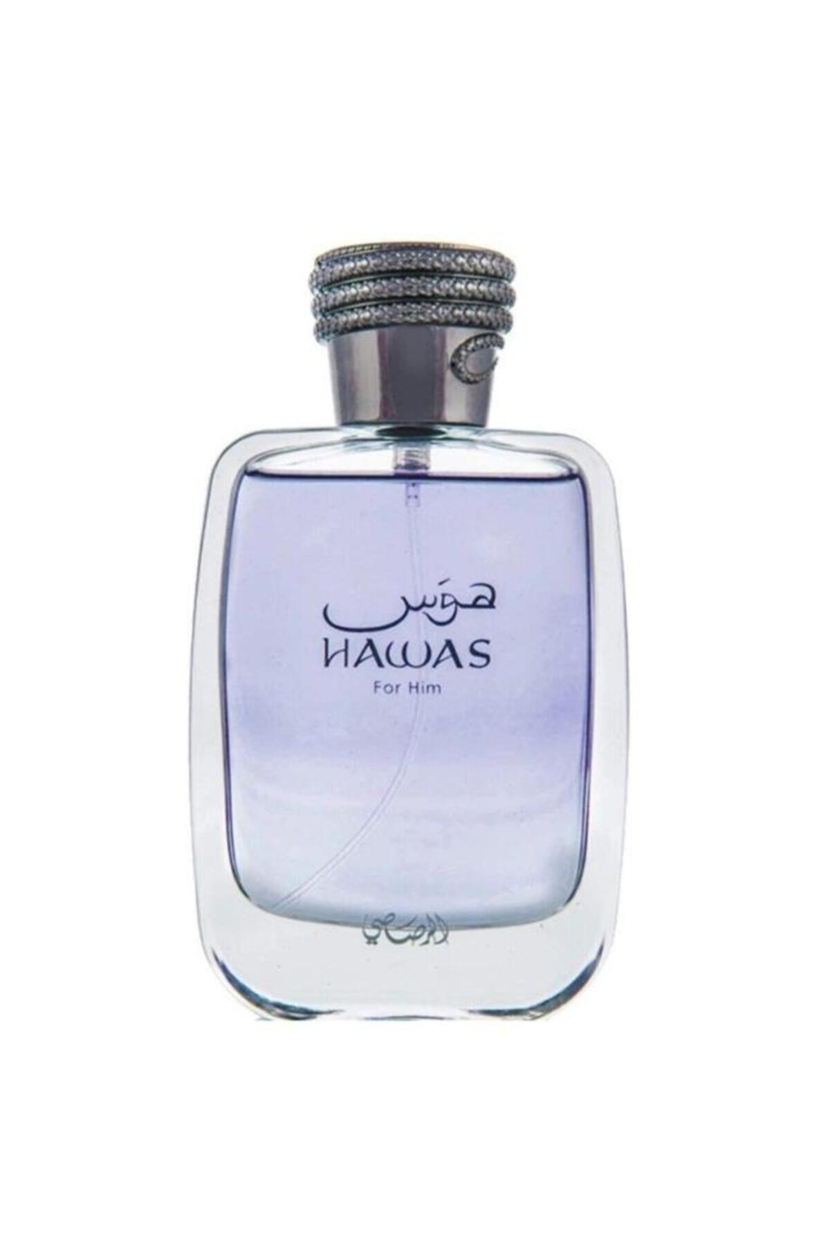Hawas Rasasi Hawas EDP 100 ML Erkek Parfümü - Fiyatı, Yorumları