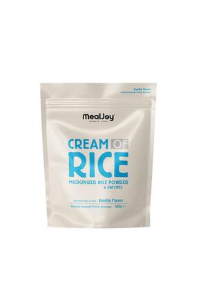 Mealjoy Cream Of Rıce Vanilya 1000g 20 Servis
