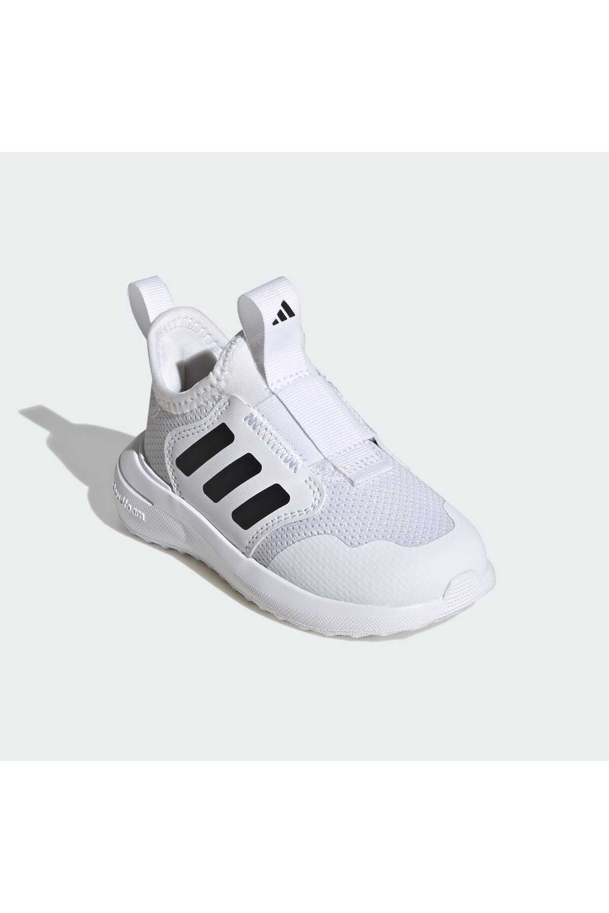 کفش اسنیکر پسرانه راسته | آدیداس adidas IH1057 - تصویر 4