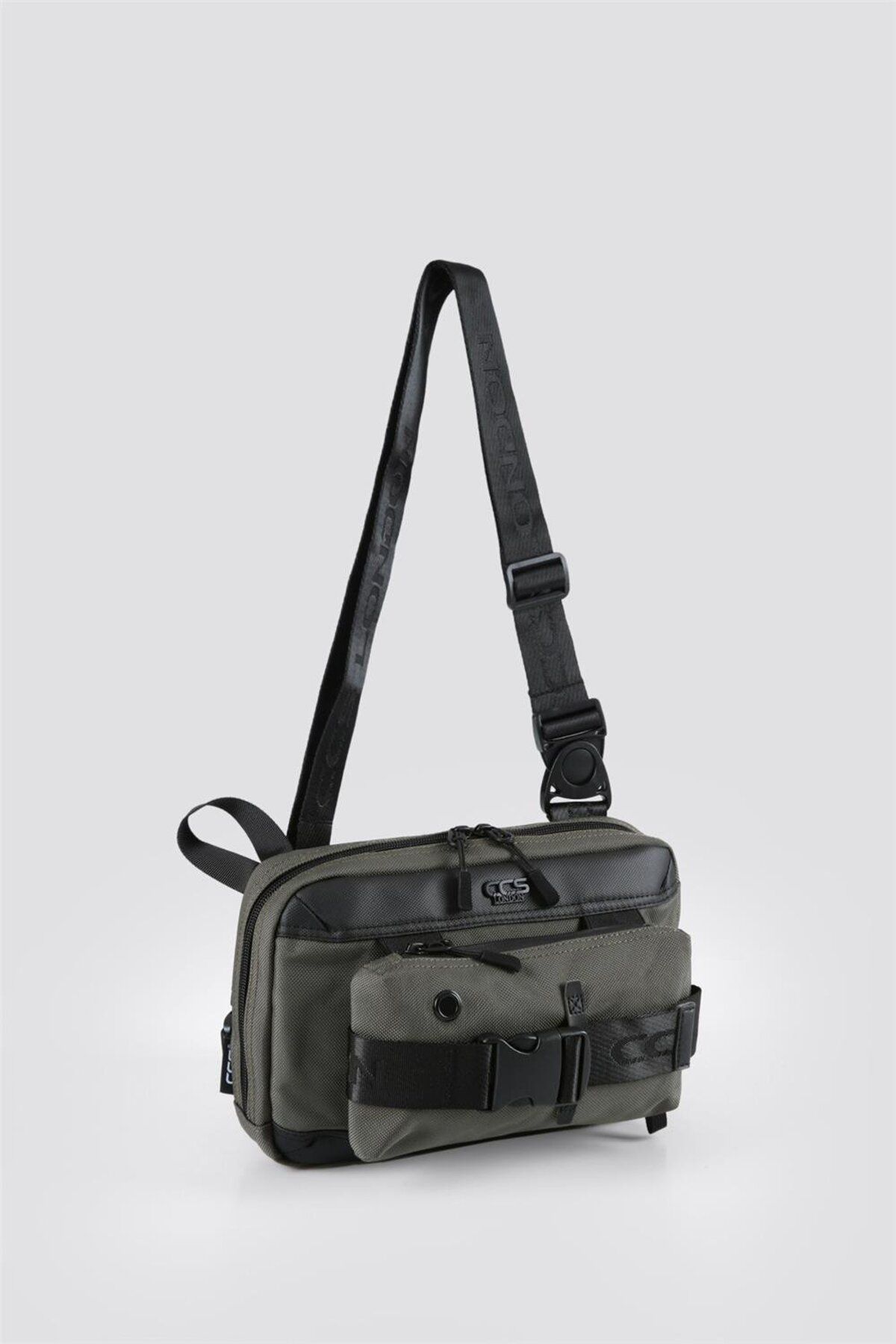ÇÇS-Unisex Crossbody Bag C.Ccs31406 4