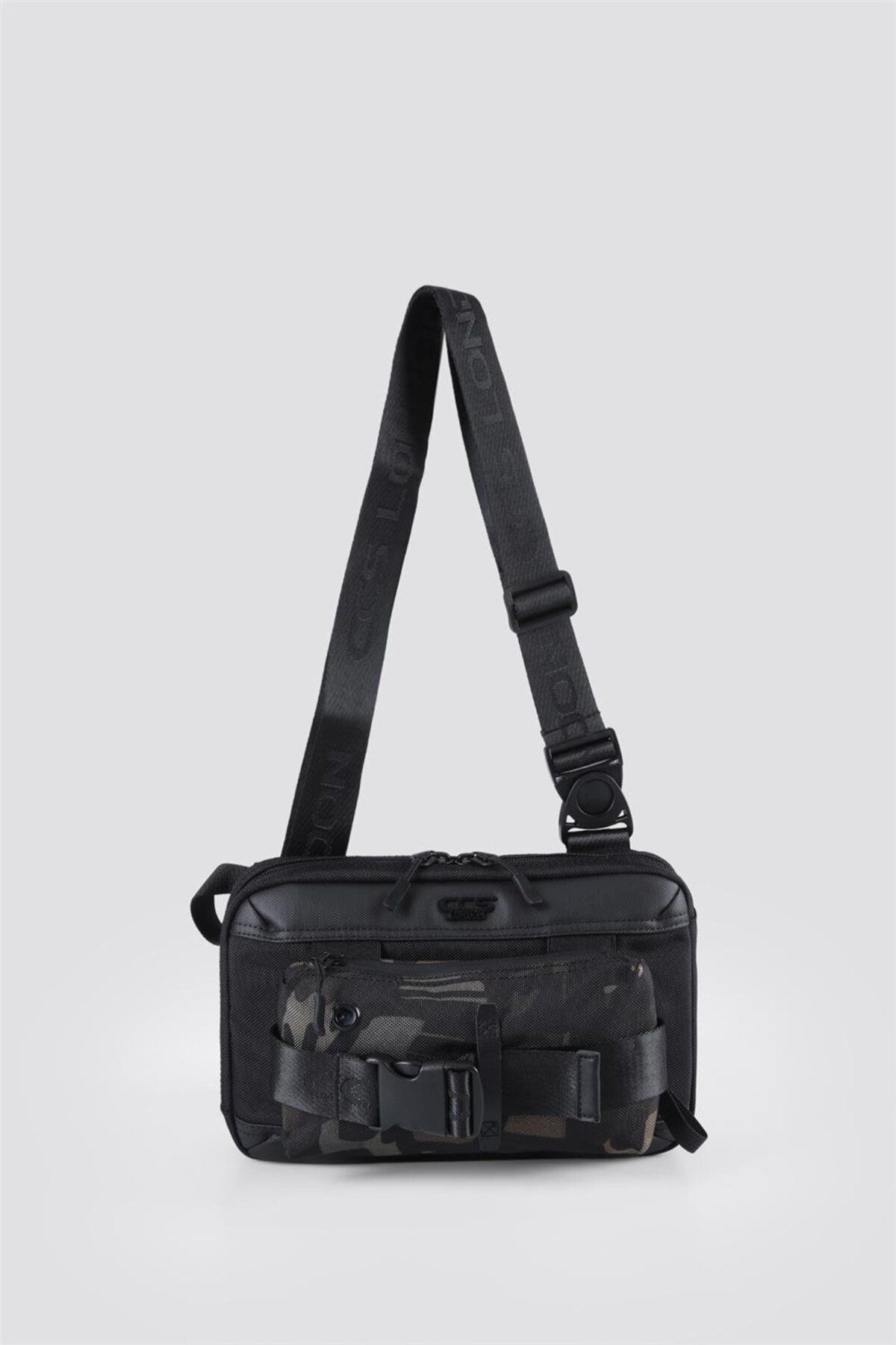 ÇÇS-Unisex Crossbody Bag C.Ccs31406 2