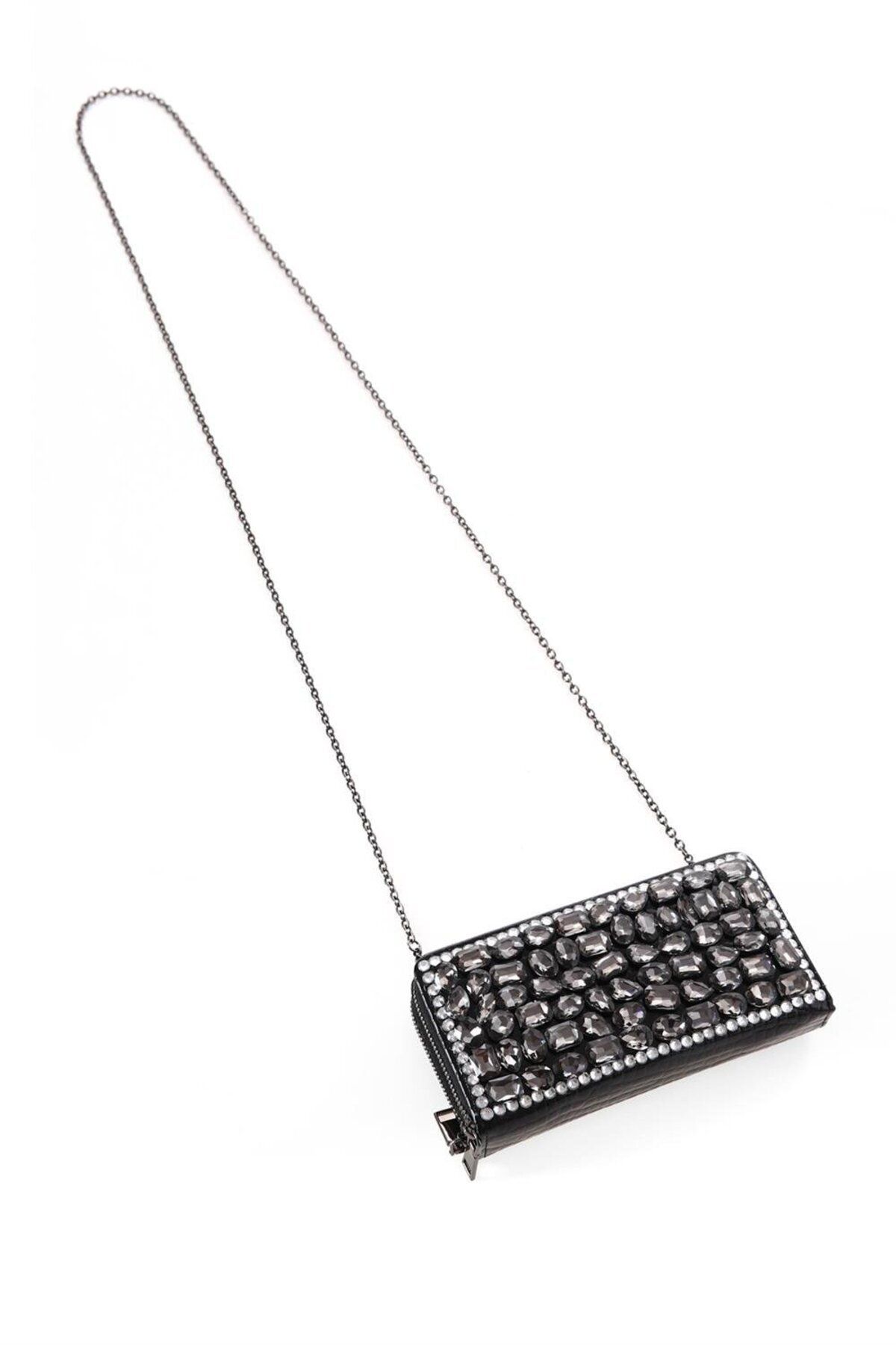 ÇÇS-ÇÇS 16804 GEANT PORTOFOLIO FEMEI Negru 1