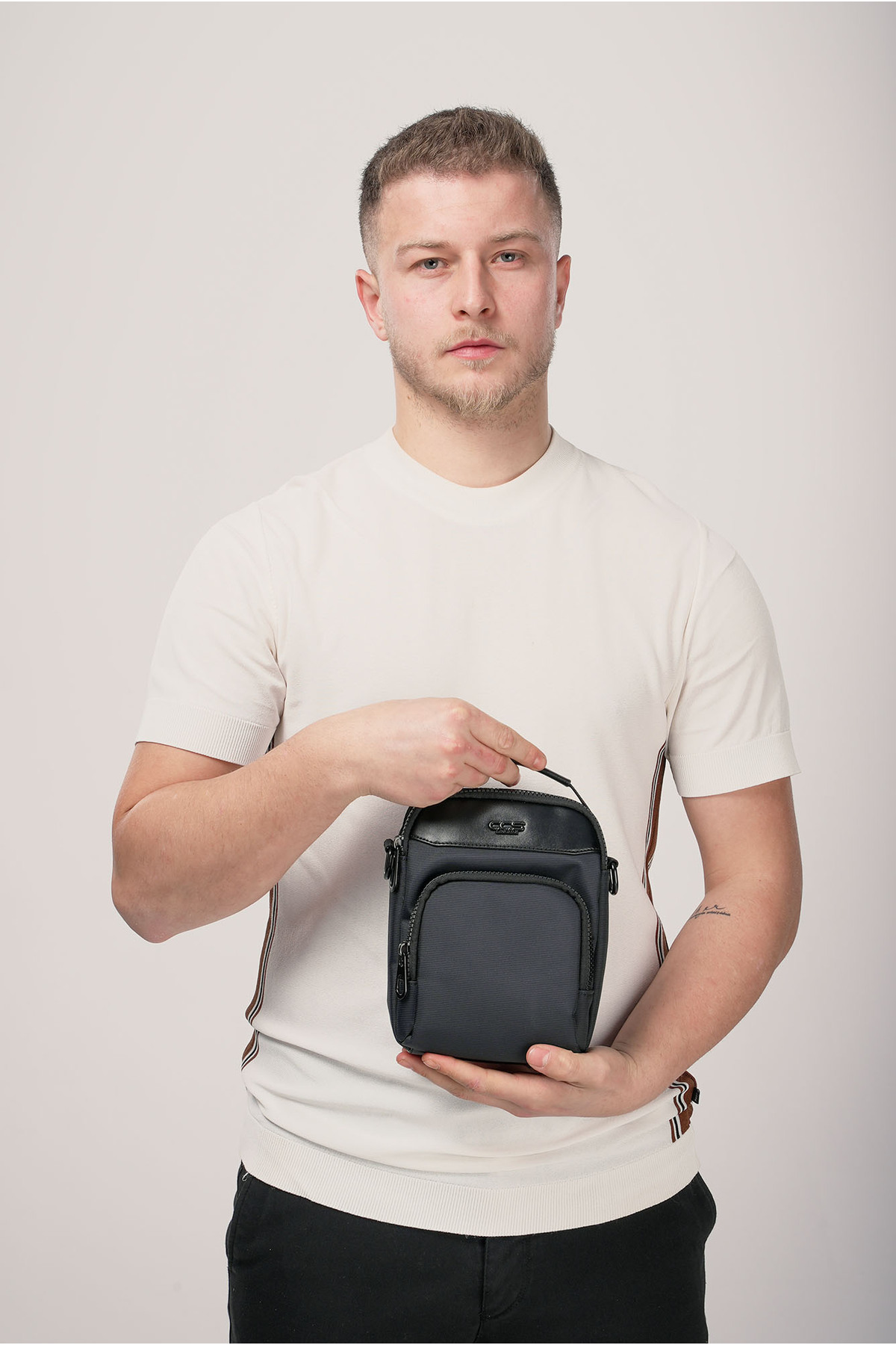 ÇÇS-Unisex Crossbody Bag Ccs31534 3