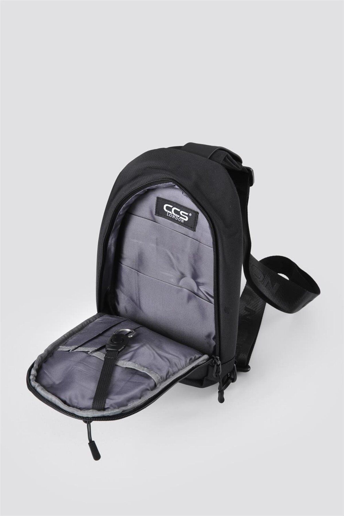 ÇÇS-Τσάντα χιαστί Unisex C.ccs31410 5