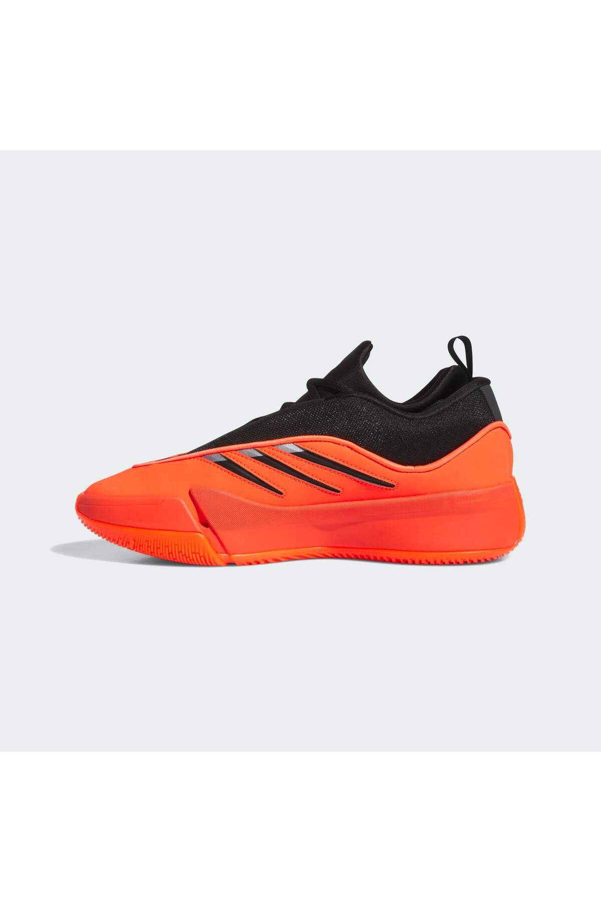 adidas-Pantofi de baschet portocalii pentru bărbați Dame 9 7