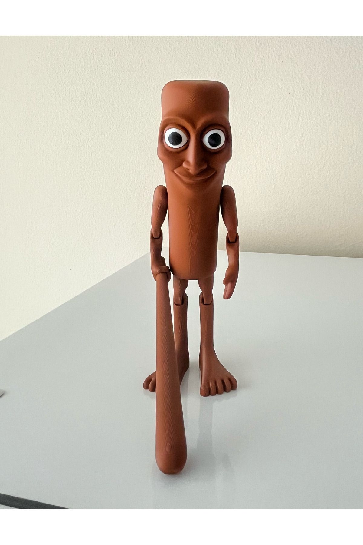 Paw Studio Tung Tung Sahur Oynar Eklemli 18CM