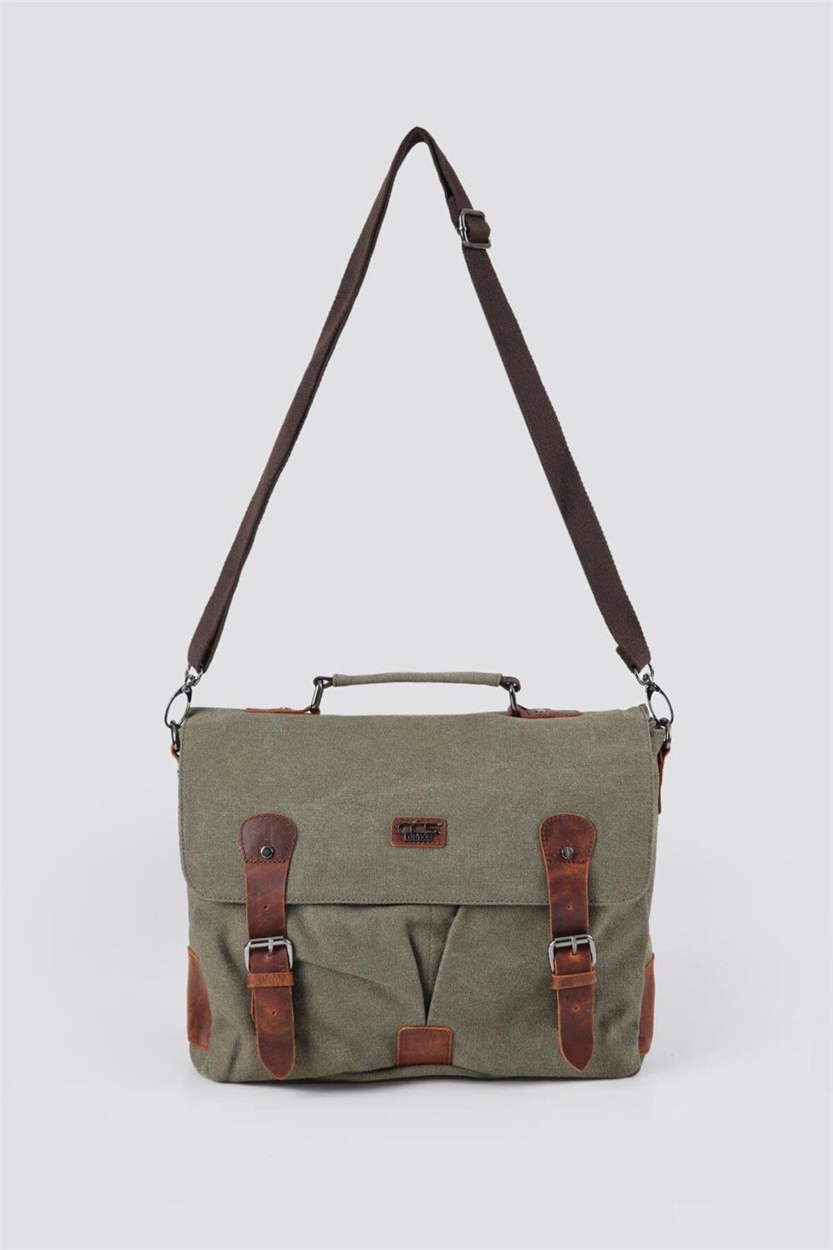 ÇÇS-Τσάντα χιαστί Unisex C.ccs31513 2