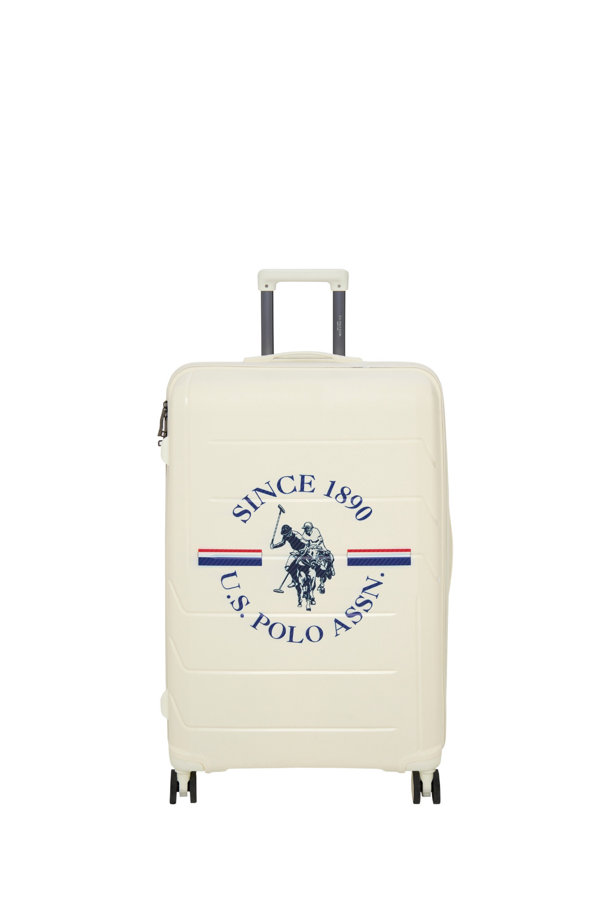 یو اس پولو چمدان زنانه یو اس پولو مدل ASSN.SİNCE 1890 سایز کابین دار، مدل PLVLZ24046C-03