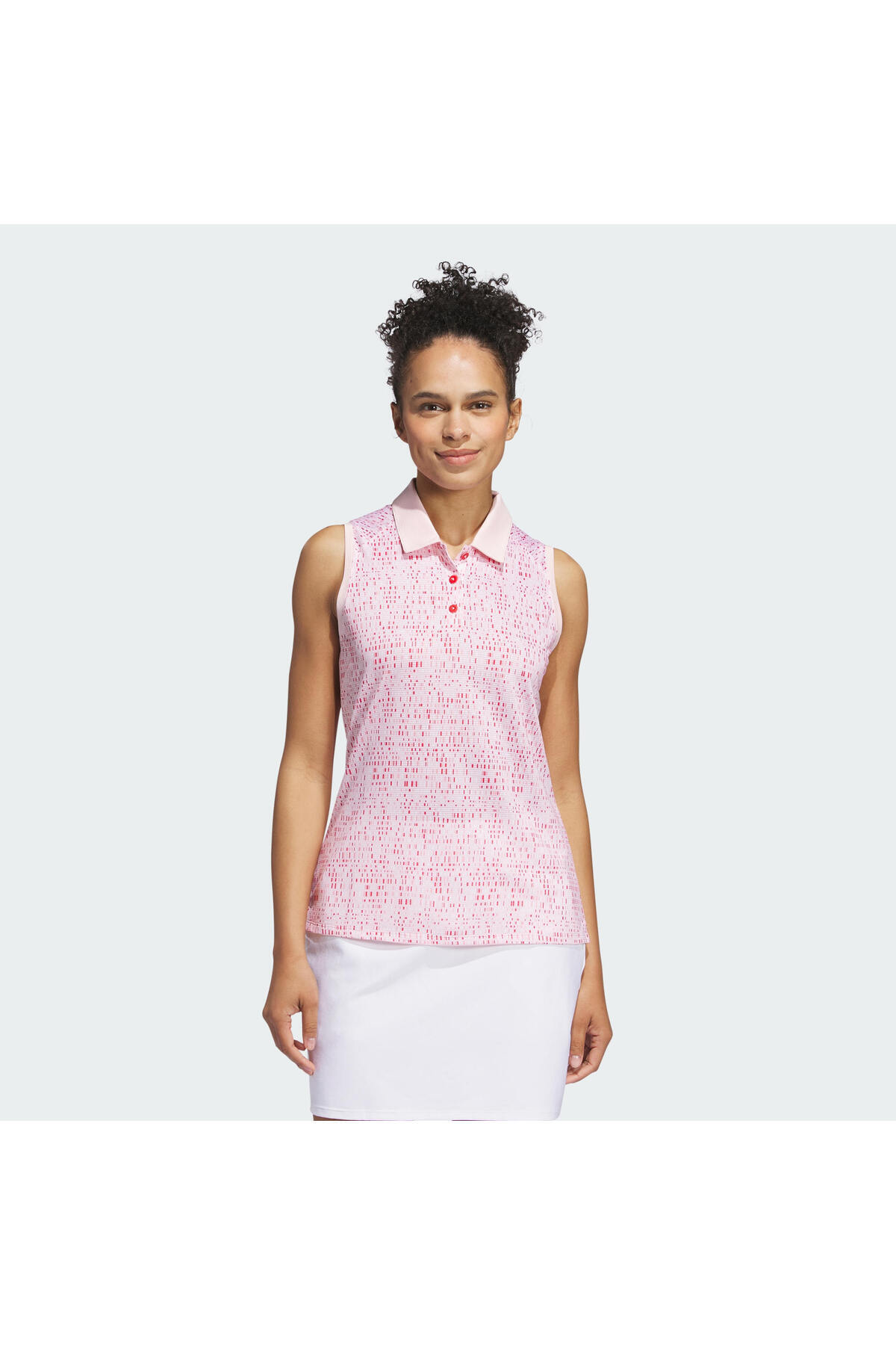 Ultimate365 Printed Polo Tişört