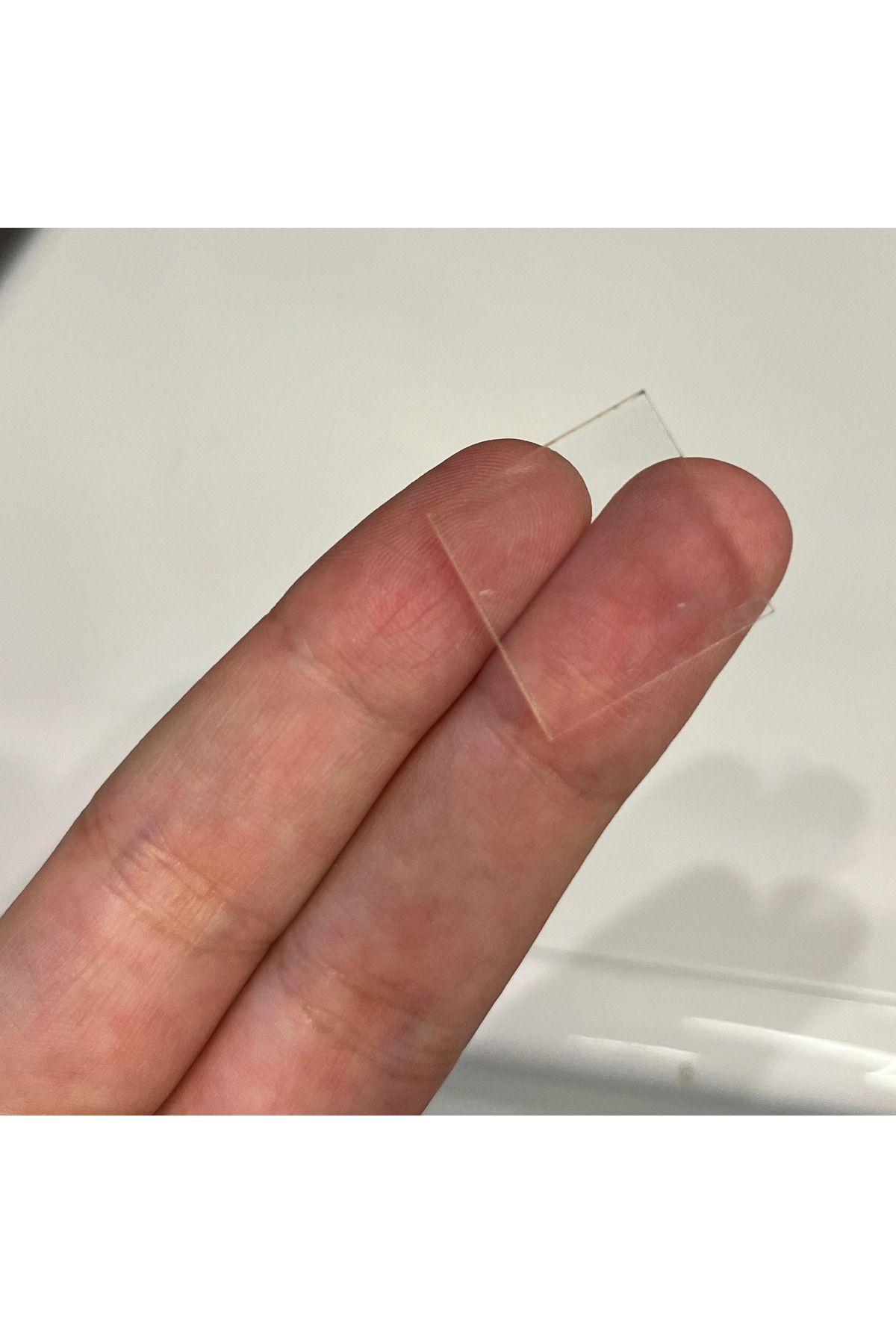 Proton 25 adet 2cm kare 3mm kalınlığında Şeffaf Pleksi Cam Görünümlü Pleksi Akrilik Mika Pleksiglass
