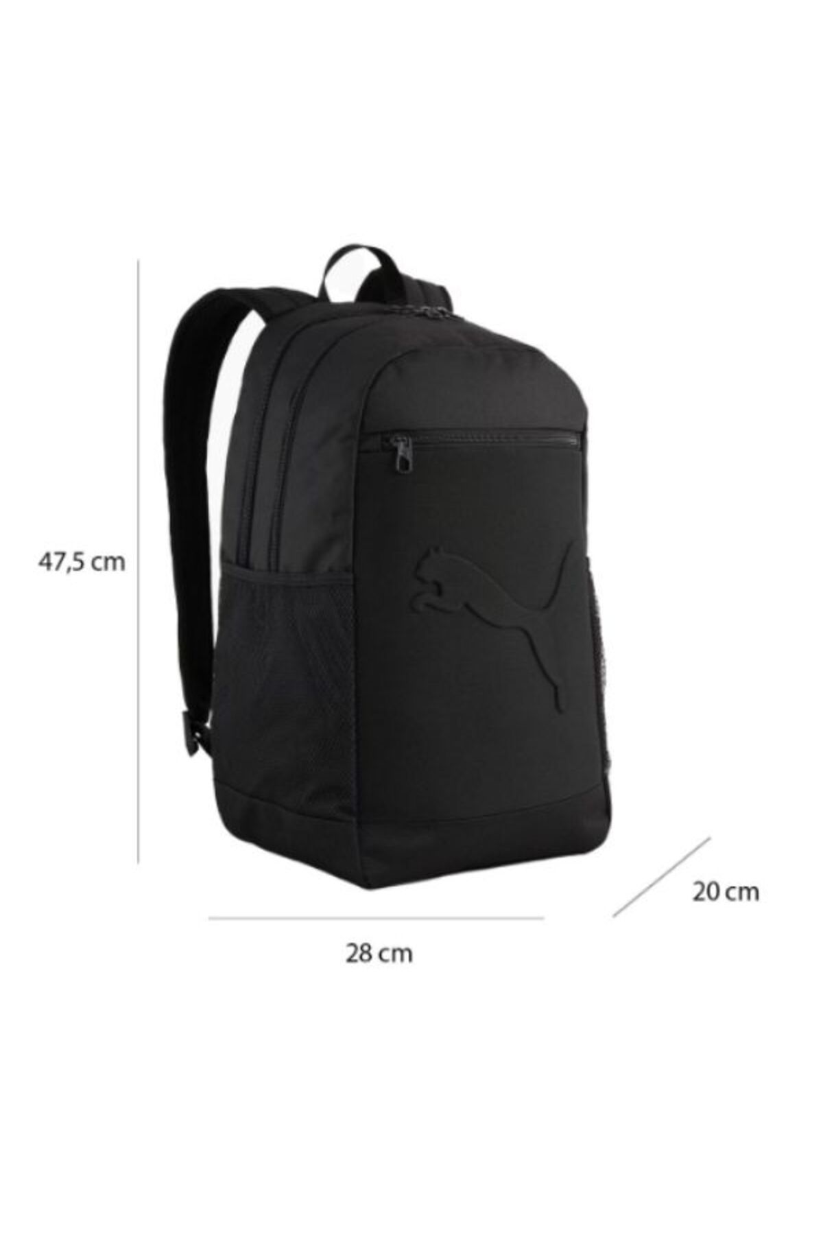 Puma Prsten Puma Black Buzz