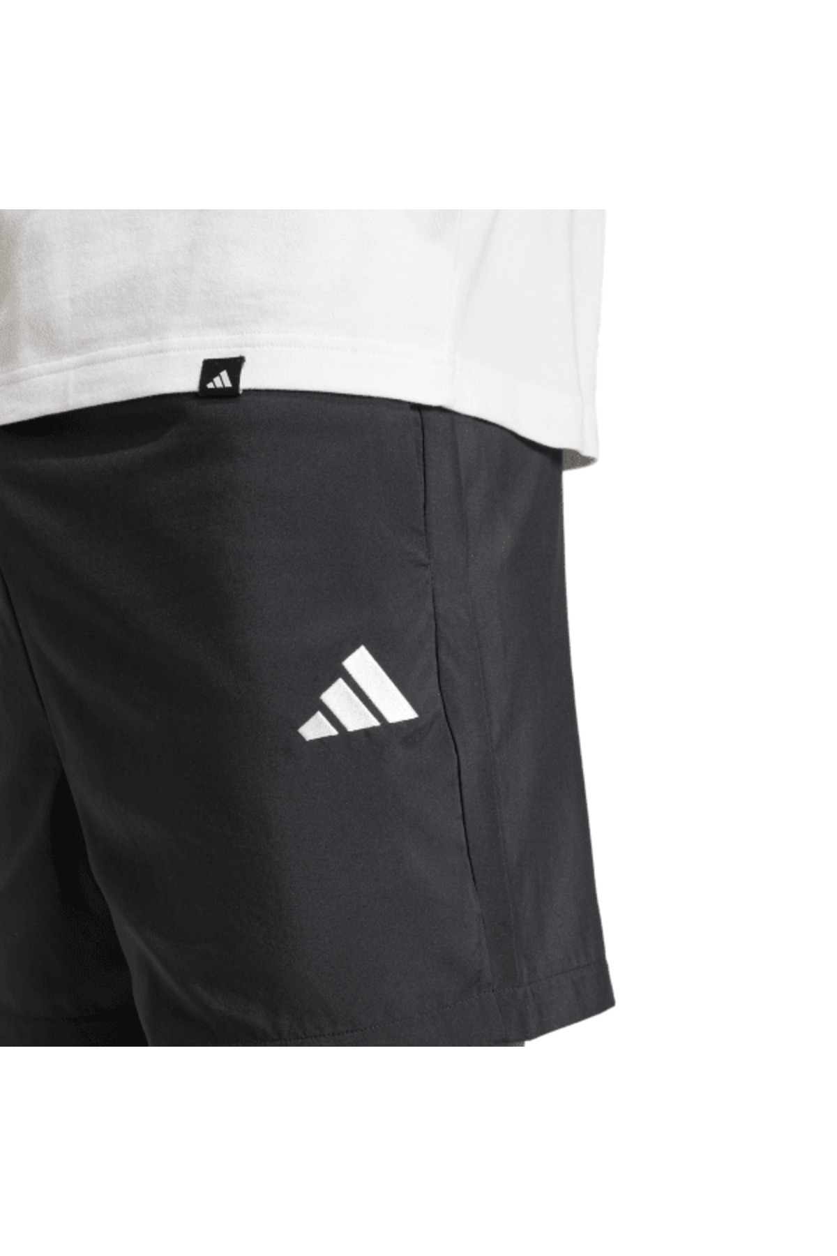 adidas-Essentials Small Logo Chelsea Sort 6