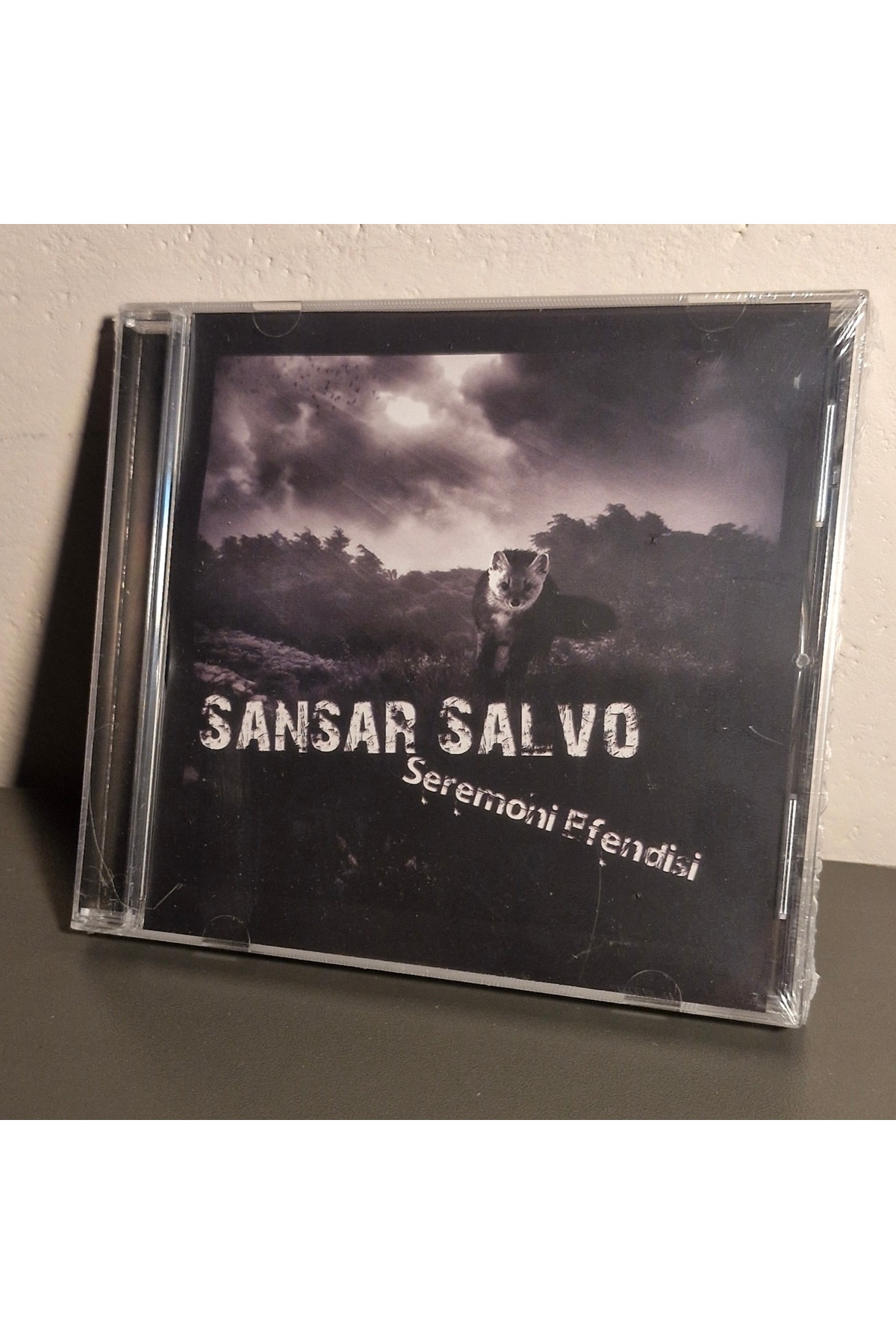 Ateş Müzik Sansar Salvo - Seremoni Efendisi (CD) - Fiyatı, Yorumları