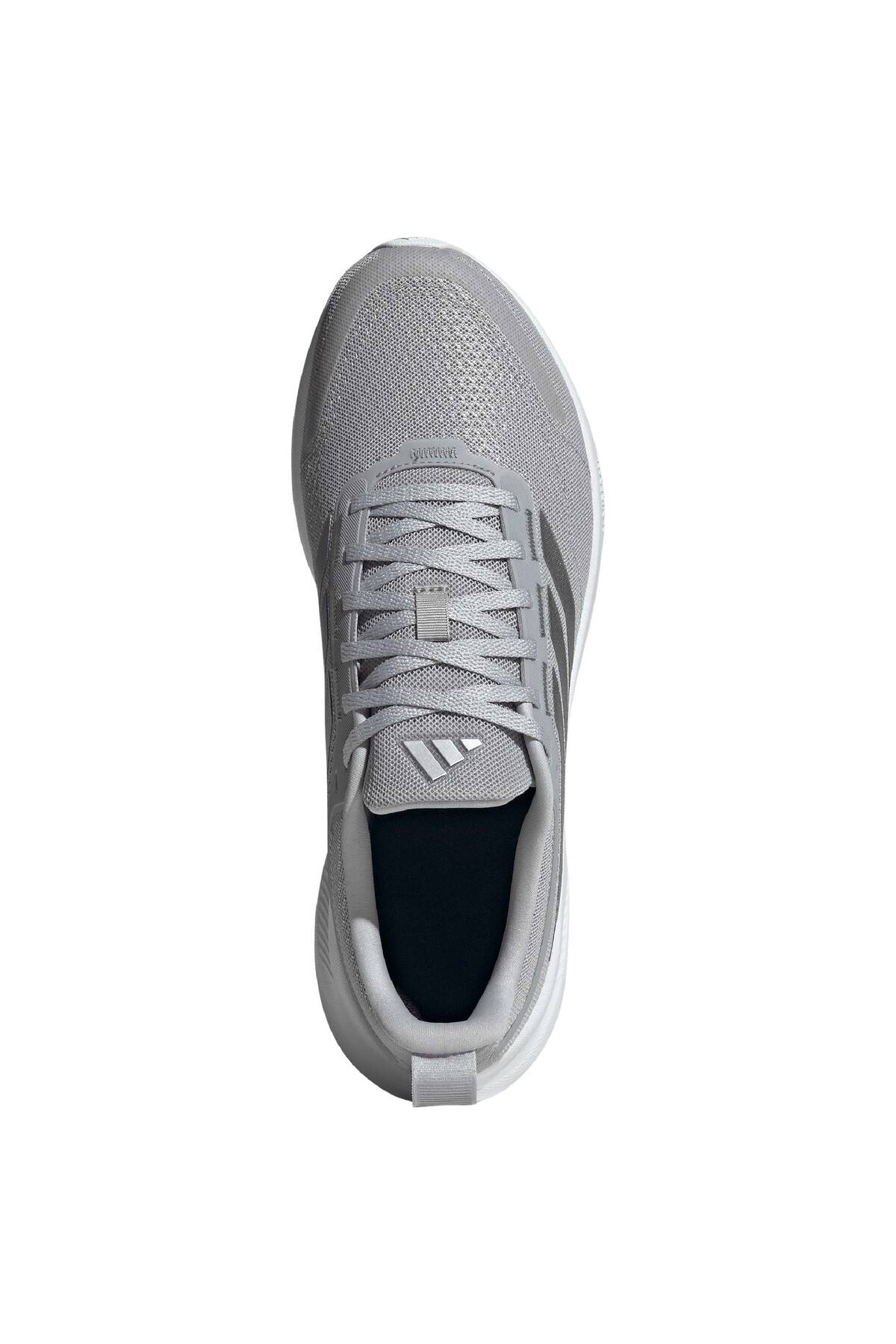 Runblaze M Gri Erkek Sneaker Jp6930 — خاکستری JQ06311 — تصویر 3 از 4