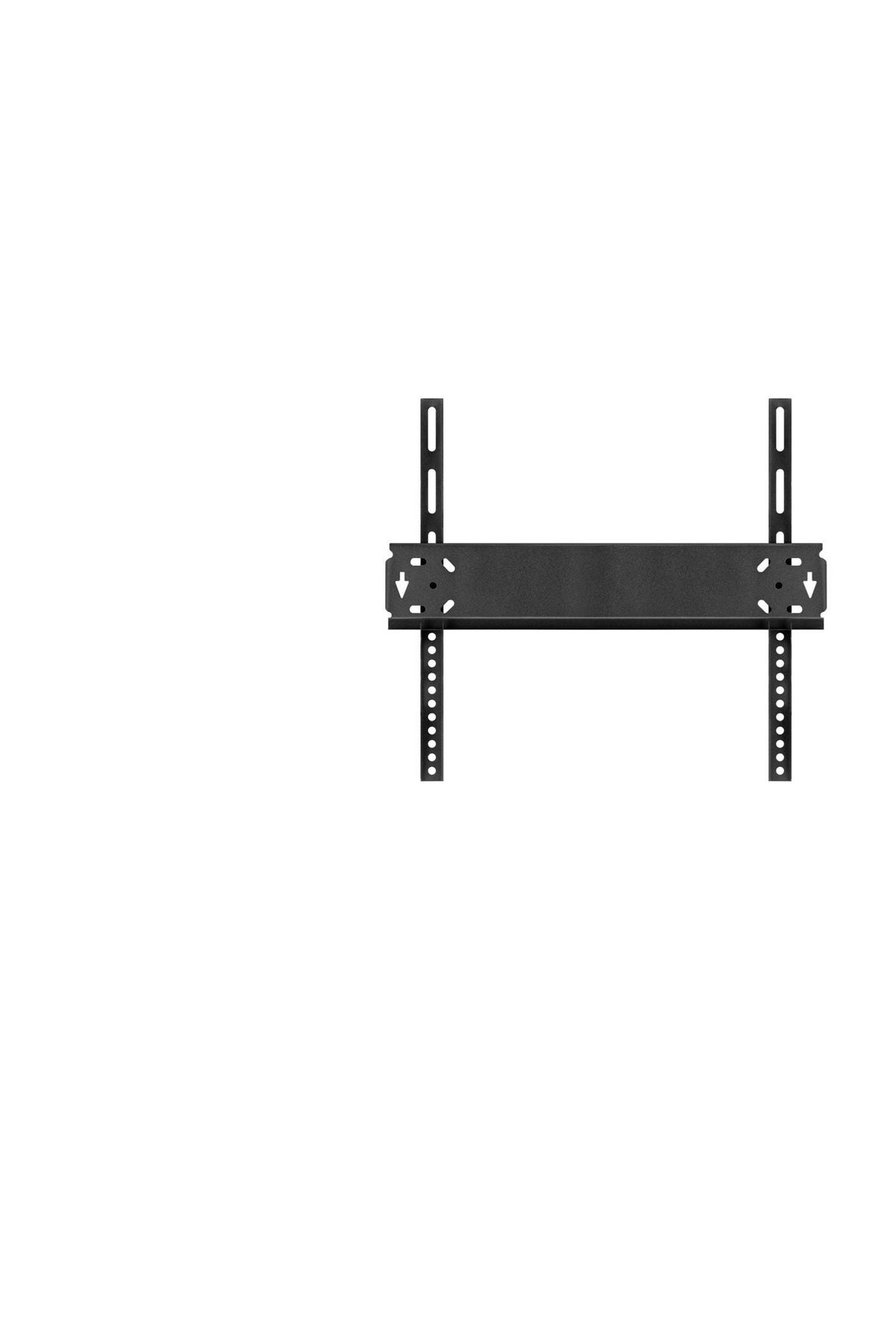Nemere Kilitli Sabit Tv Askı Aparatı 32-50"/ 82-127Cm NO50