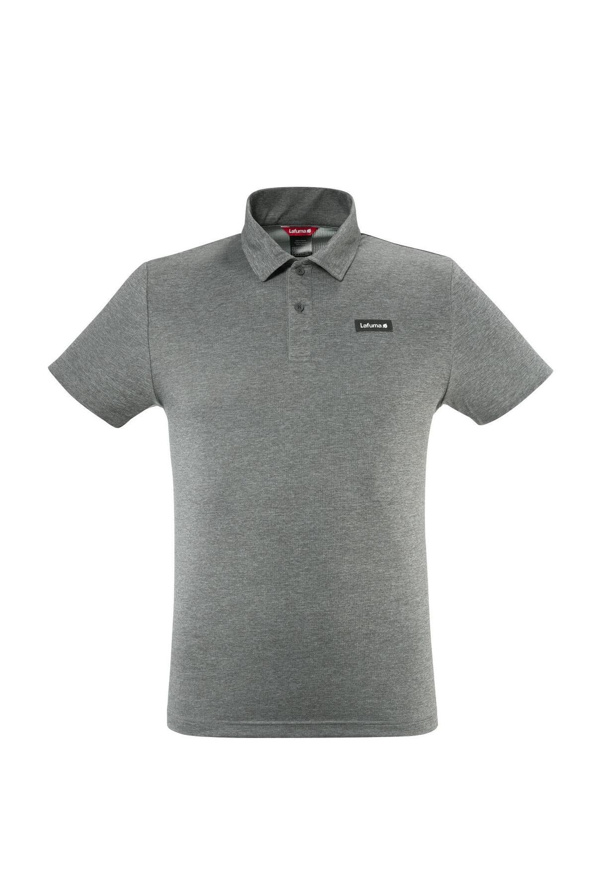 LAFUMA SHIFT POLO Erkek Polo Tişört LFV12268 6099 Gri-L