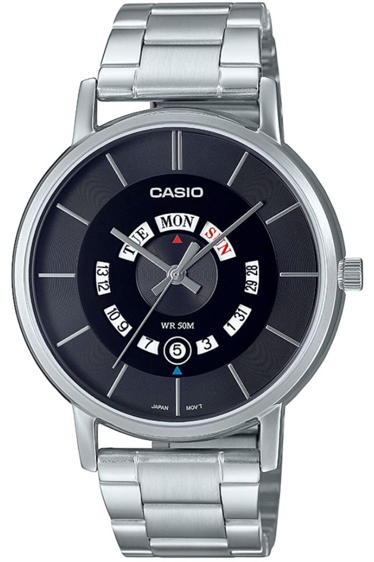 Casio-Mtp-B185D-1Avdf Wrist Watch 1